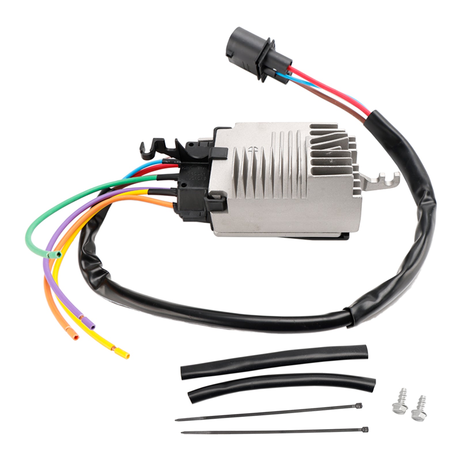 Module d'unité de commande de ventilateur de radiateur 8E0959501AB pour Audi A4 8E2 8E5 B6 8E0959501AG