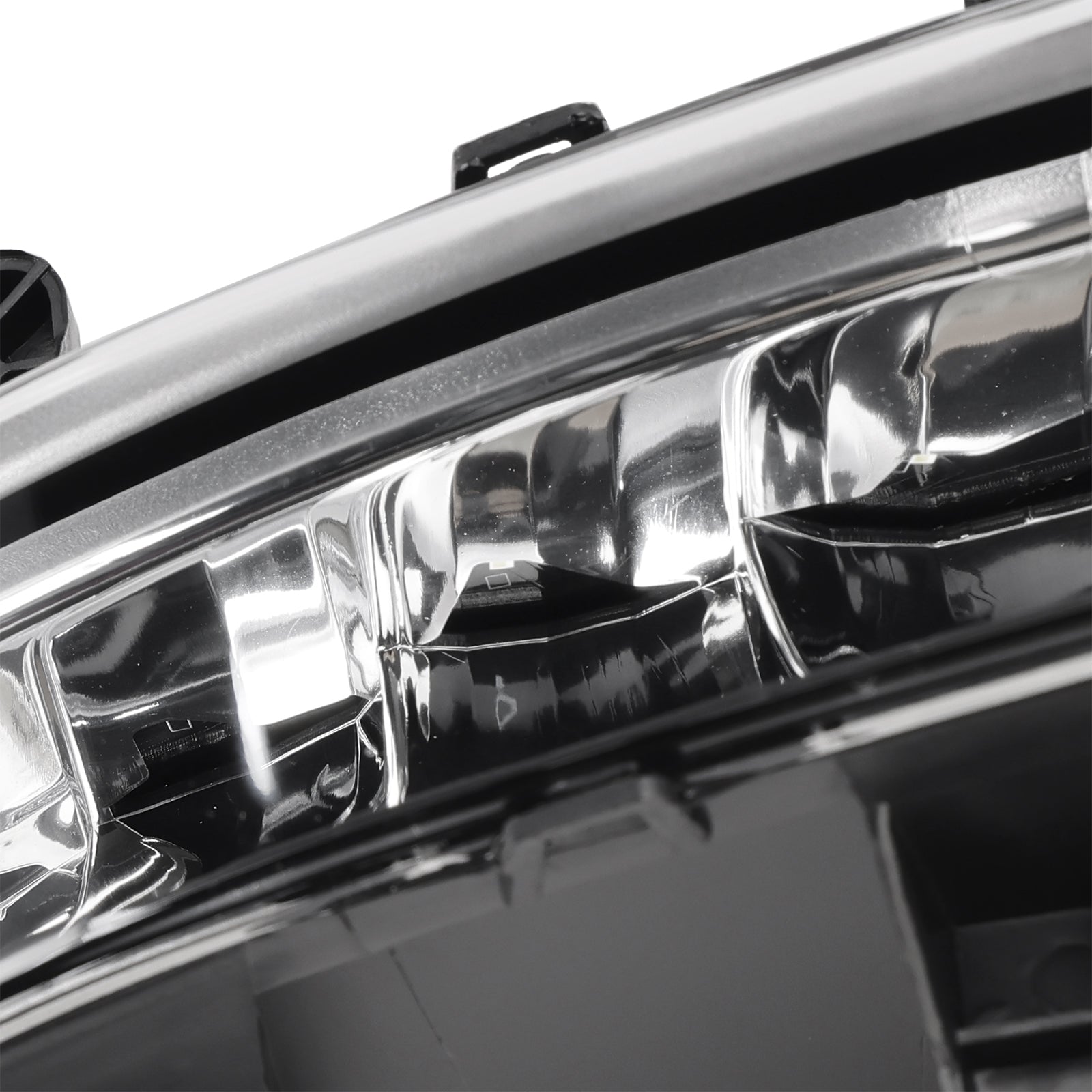 2021 For Chrysler Pacifica (submodel: Hybrid Touring, Hybrid Touring L Plus, Touring L Plus) Left + Right LED Fog Light 68477196AA