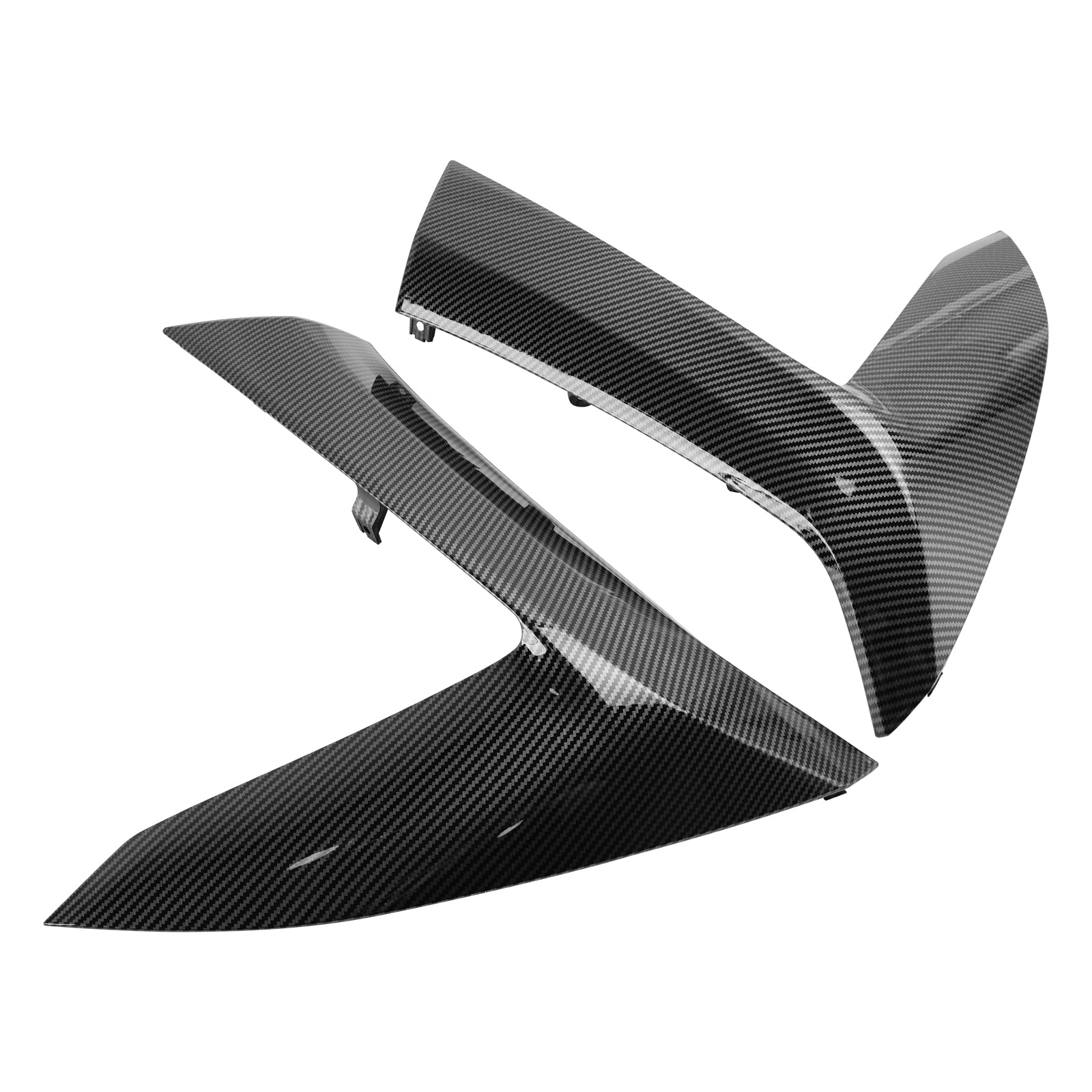 2022-2024 Yamaha T-MAX 560 middenzijde pedaalafdekking kuipkuip