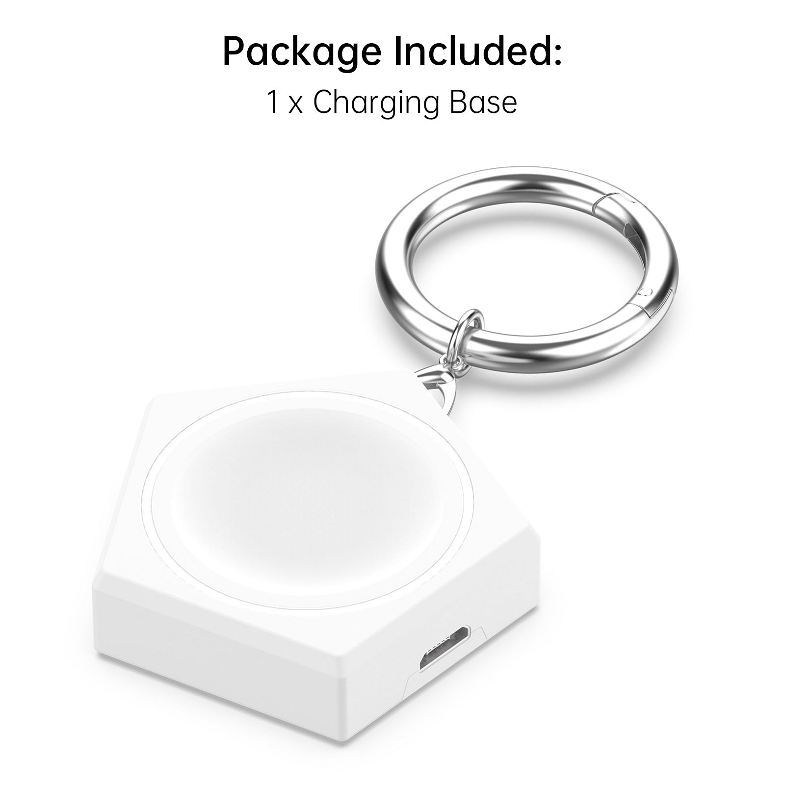 Lading Base Watch Charger Dock Stand for Huawei GT3 SE/Buds/3 Pro New/GT3 Pro