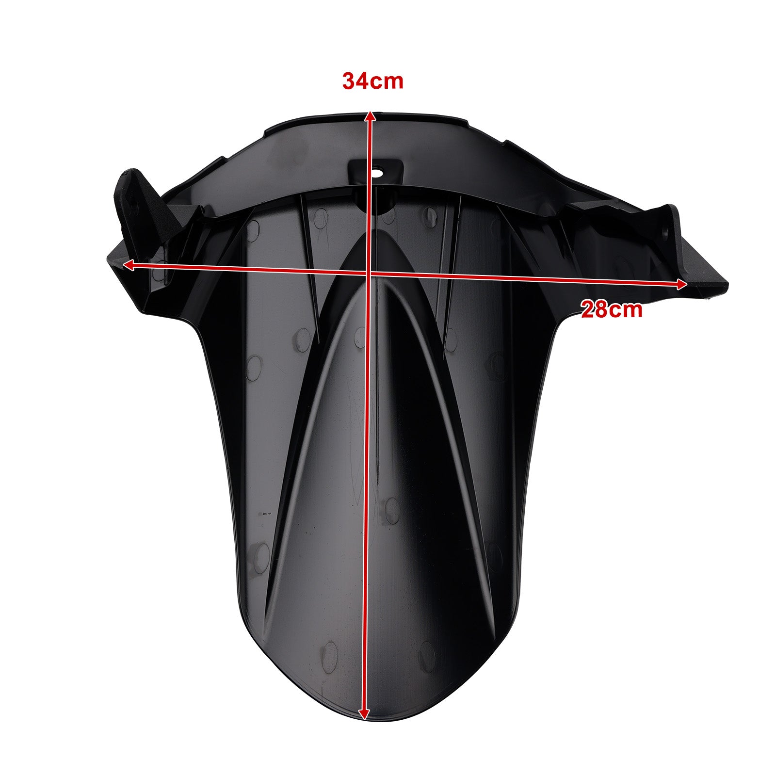 For Suzuki GSX-R600 2011-2025 Rear Fender Mudguard Fairing