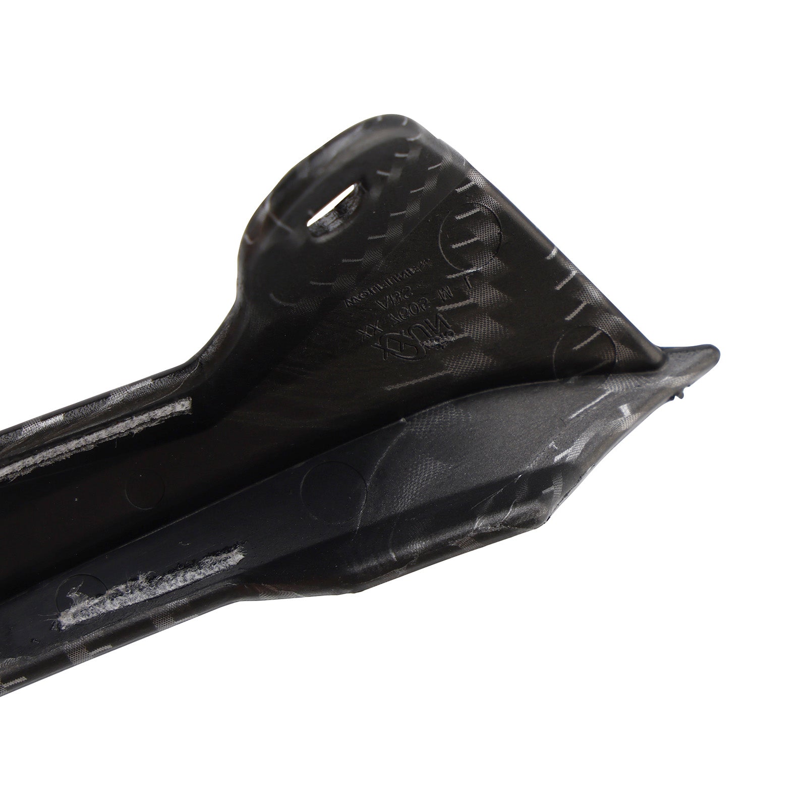 Carénage de panneau de couverture intérieure côté réservoir pour Kawasaki Z900 2025 – 2026