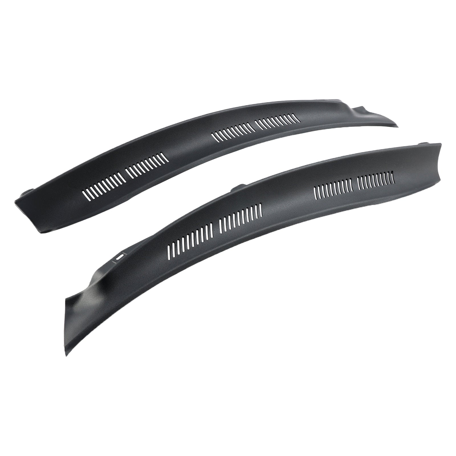 Mercedes-Benz uit 1998-2002 W210 E-Klasse E430 Ruitenwisser Raamkap Paneel Grille RH & Links