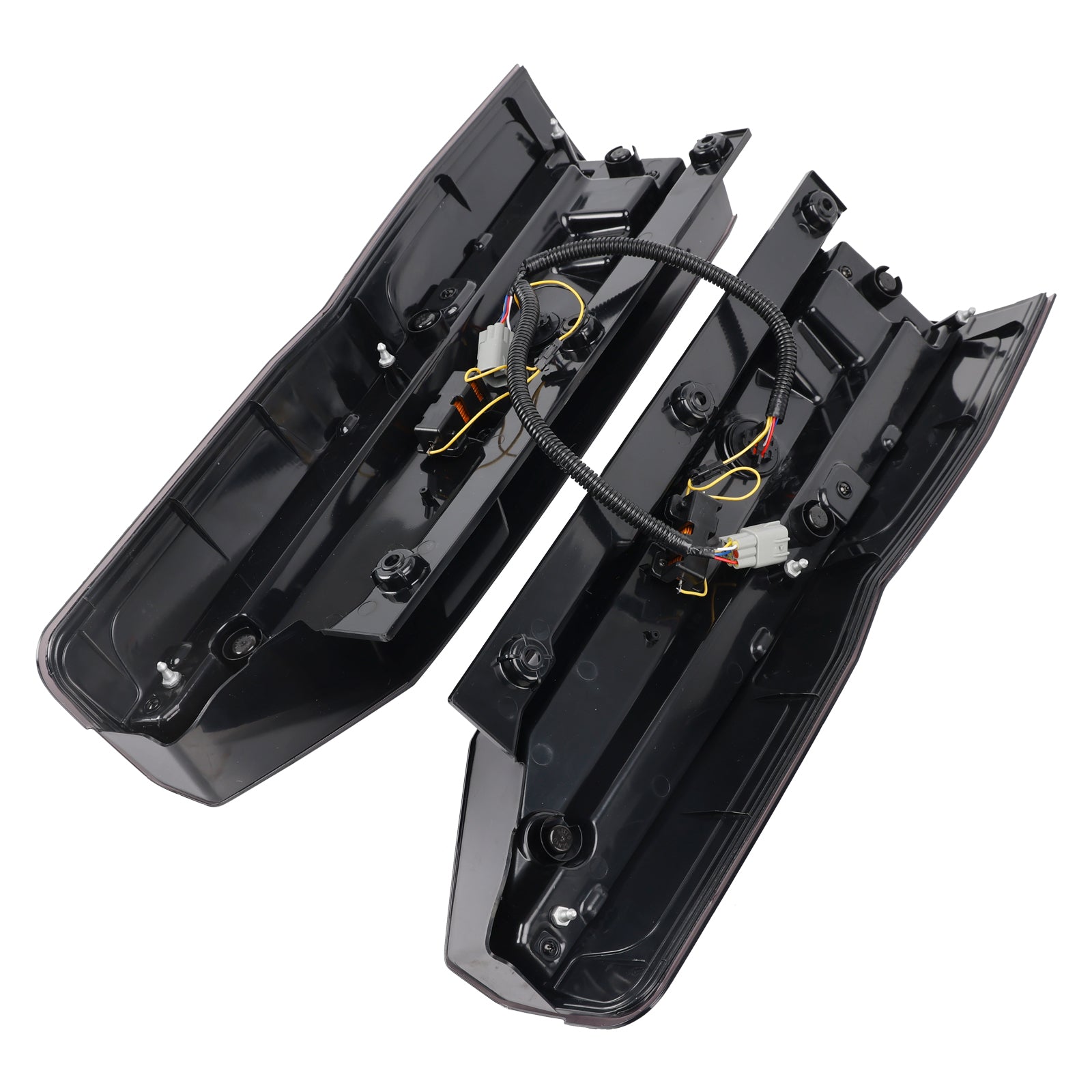 2019-2023 Toyota Hiace 6th H300 gauche + assemblage de feux arrière à LED droite