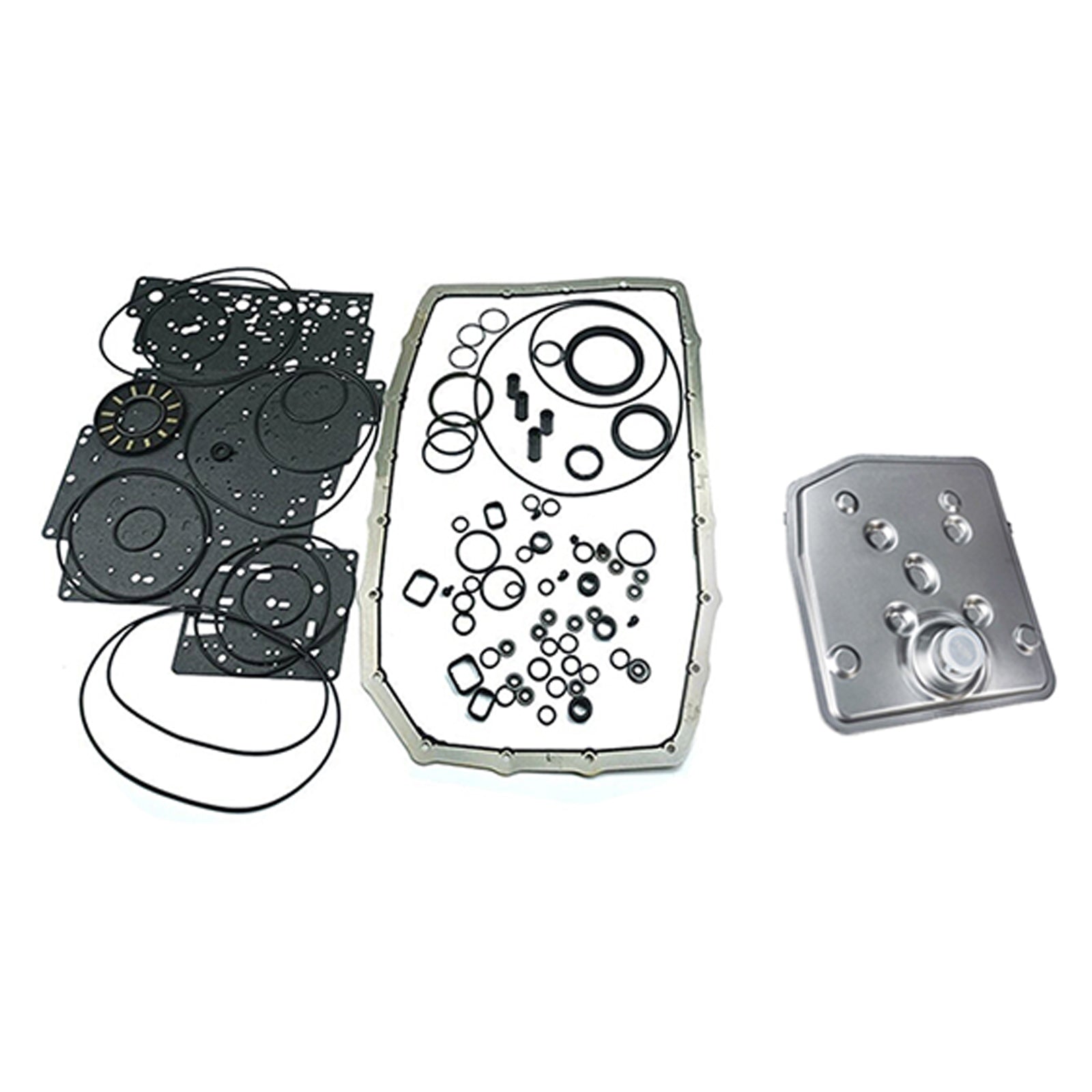 2011 For EVEREST 2.4L 3.2L Auto Transmission Master Rebuild Kit Clutch Plates 6R80 49002FA