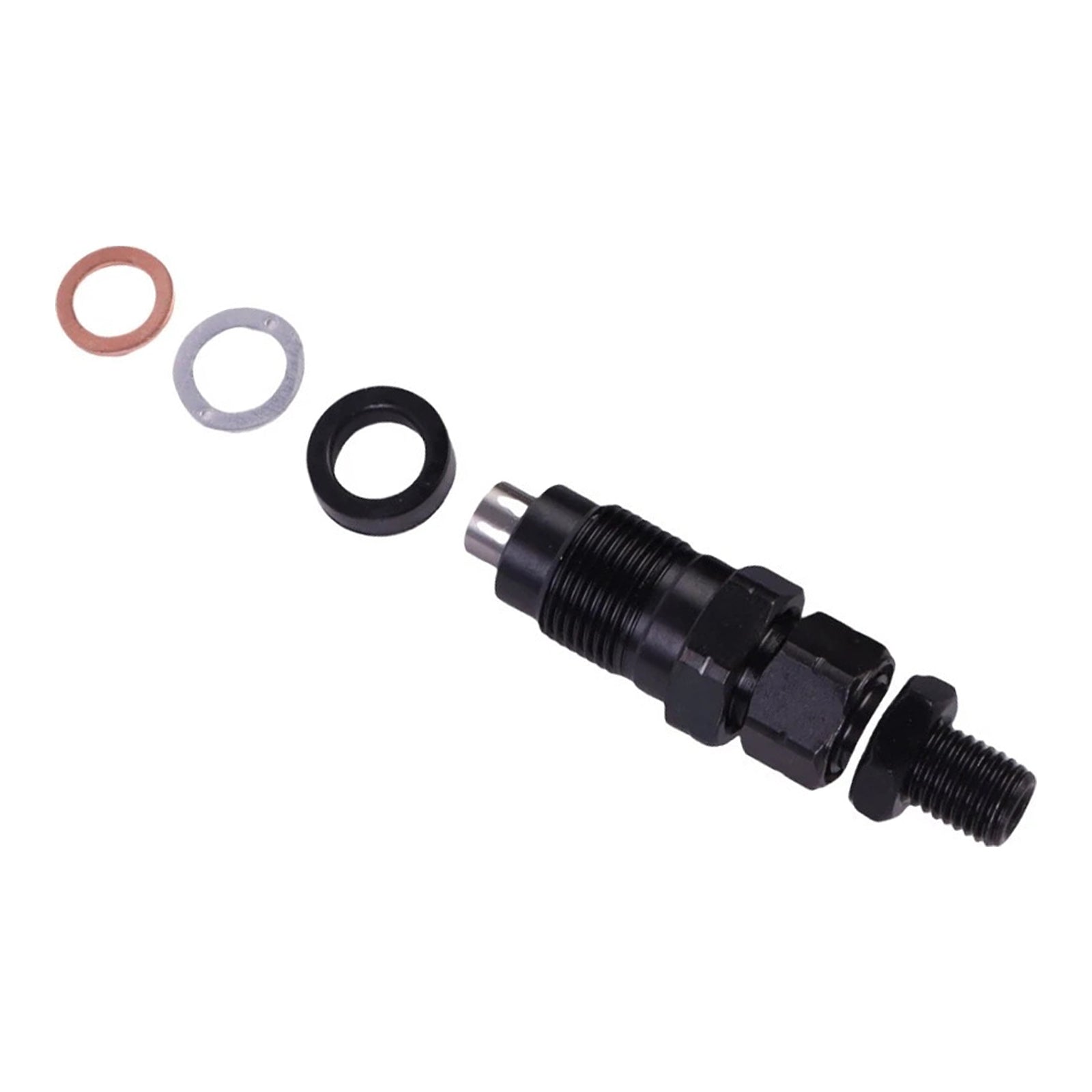 1Pcs Fuel Injector For Toyota 3L Hilux Hiace 2.8L Engine 23600-59105