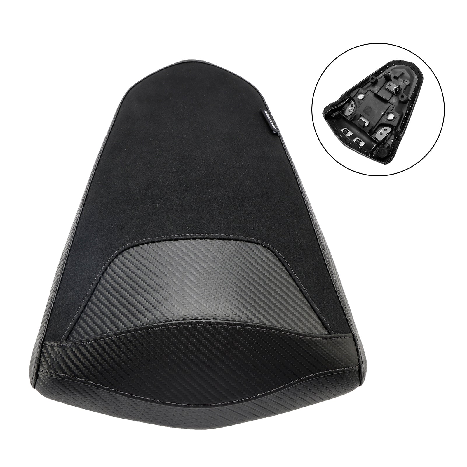2015-2023 YAMAHA MT-03 YZF-R3 CHIONHO DE PASSAGEIRO TRASEIRO DE PASSAGEIRO PULHO