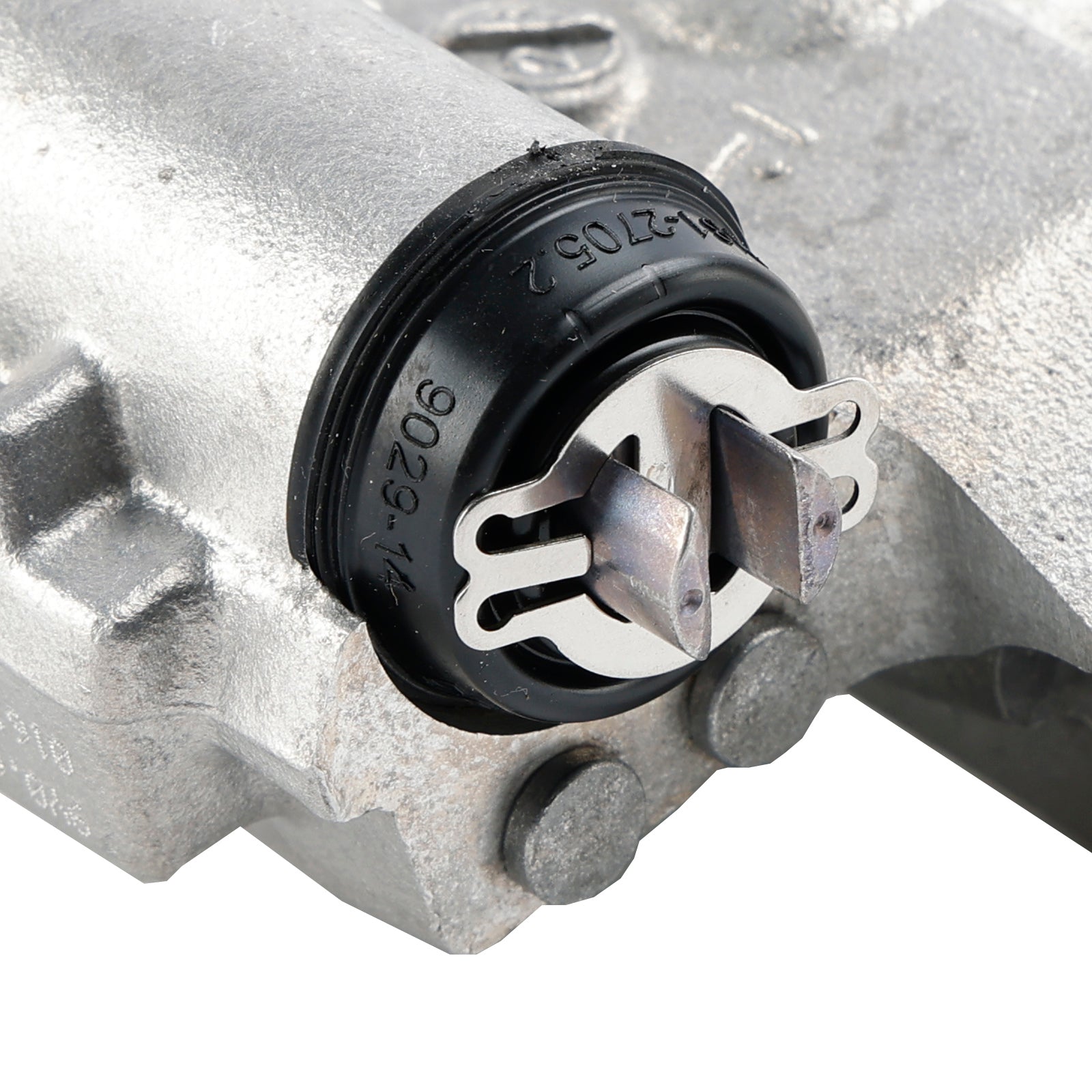 2011-2016 Volkswagen Touareg zadný L+R Parking Brzdí ovládač 7p0609724b