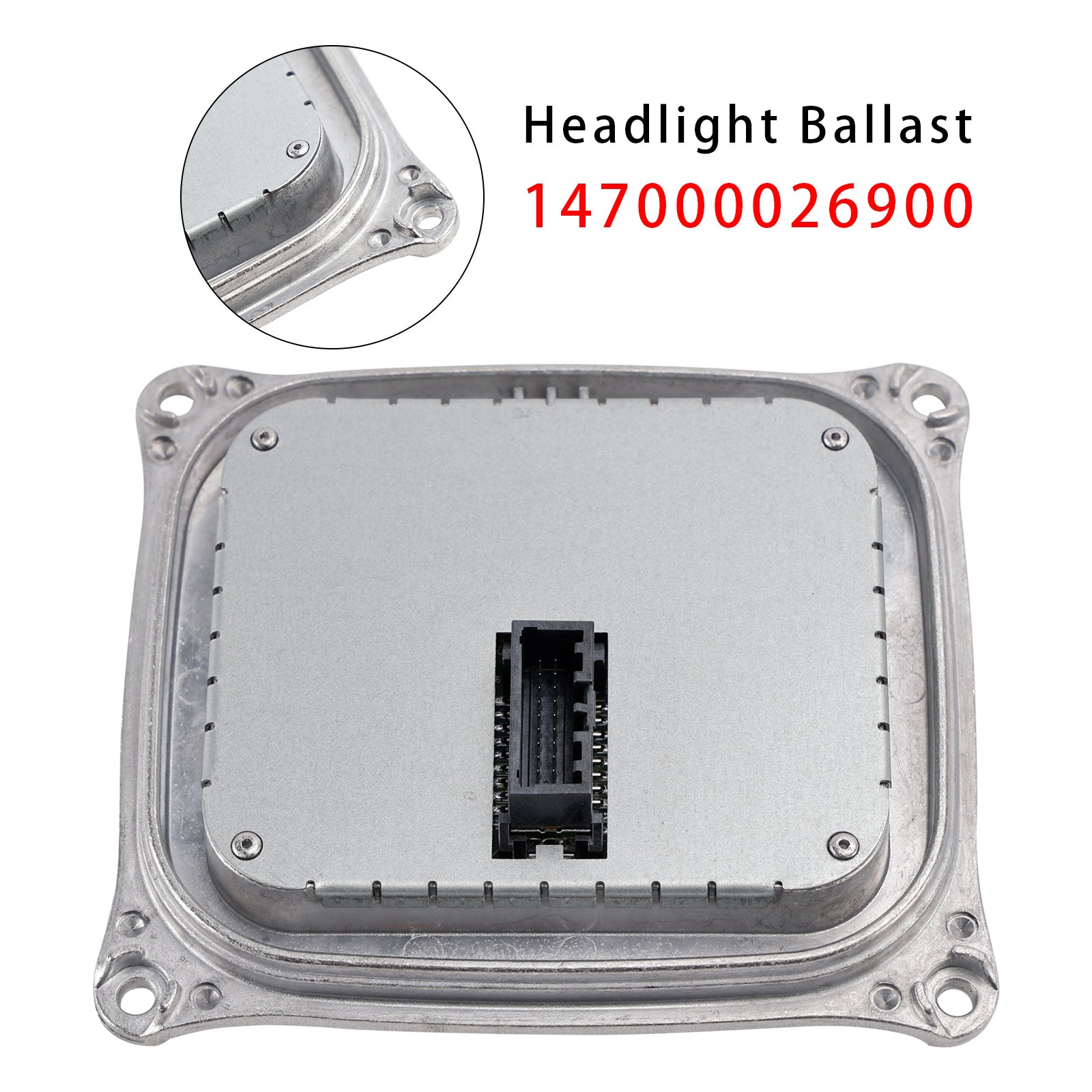 2018-2023 Alfa Romeo Stelvio Headlight Ballast 147000026900