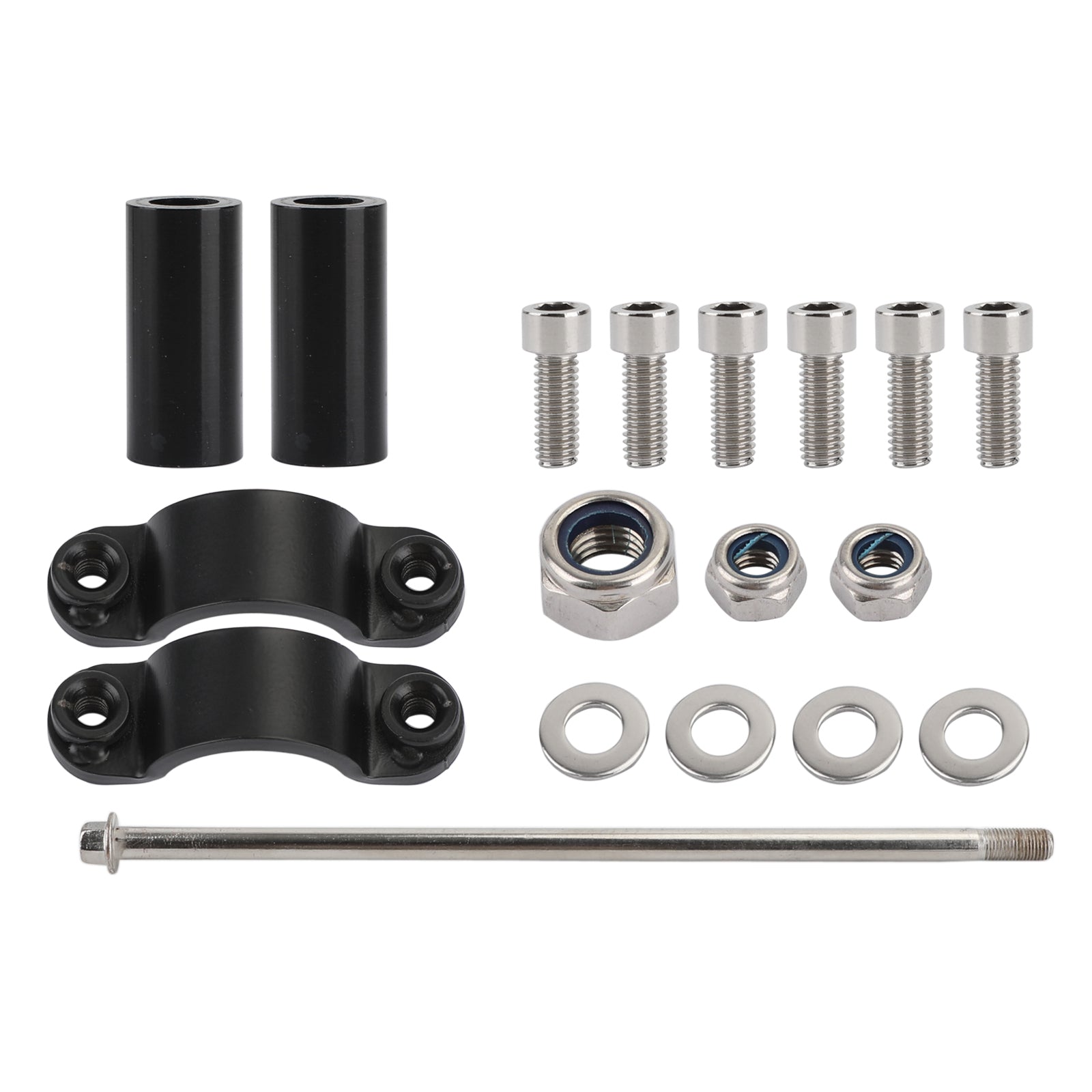 Crash Bars Motorskydd passar för Ducati Scrambler 800 Sixty 2 Icon DS 2015-2020