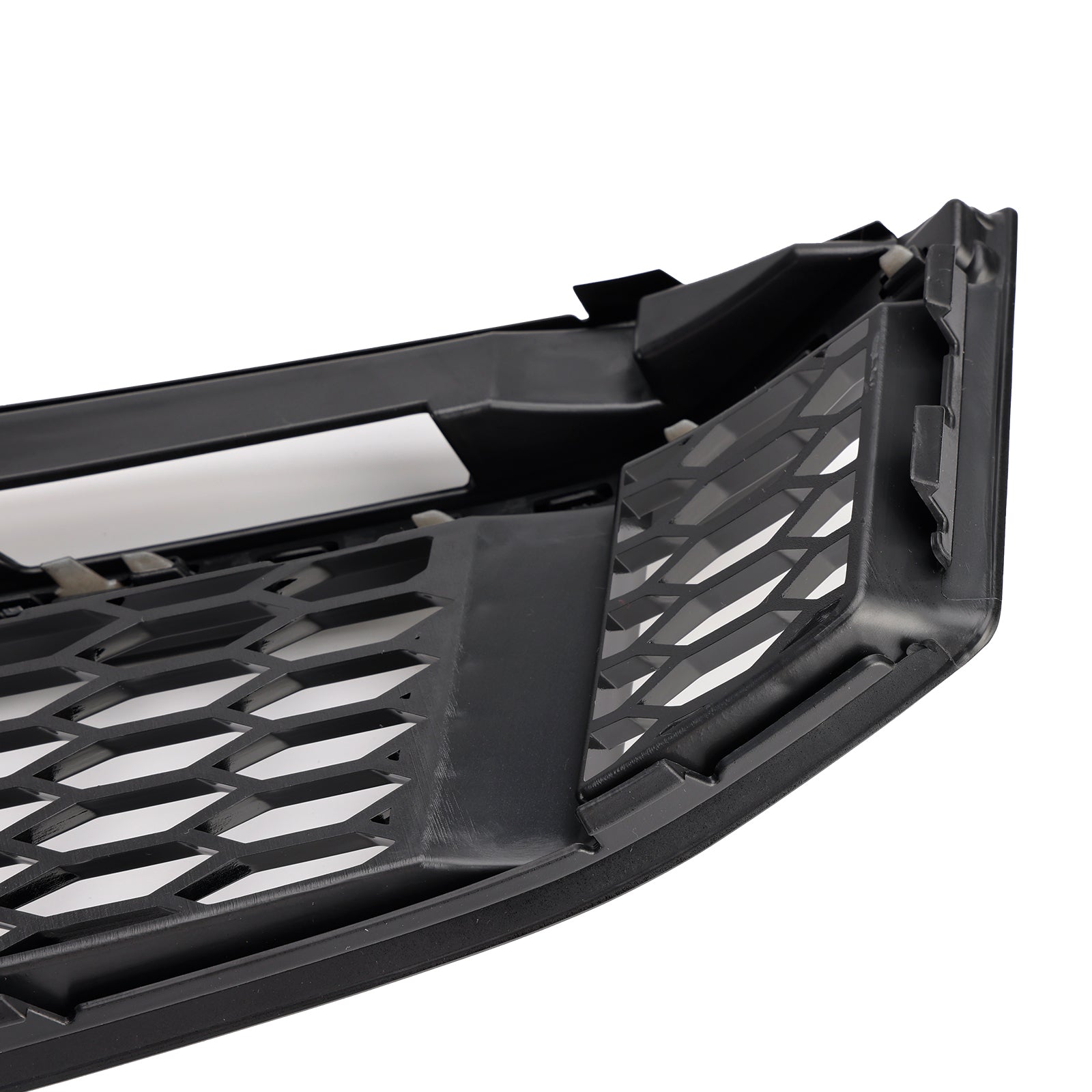 2016-2018 AUDI A4 B9 S-Line S4 2PCS Fog Light Cover Grille Grill