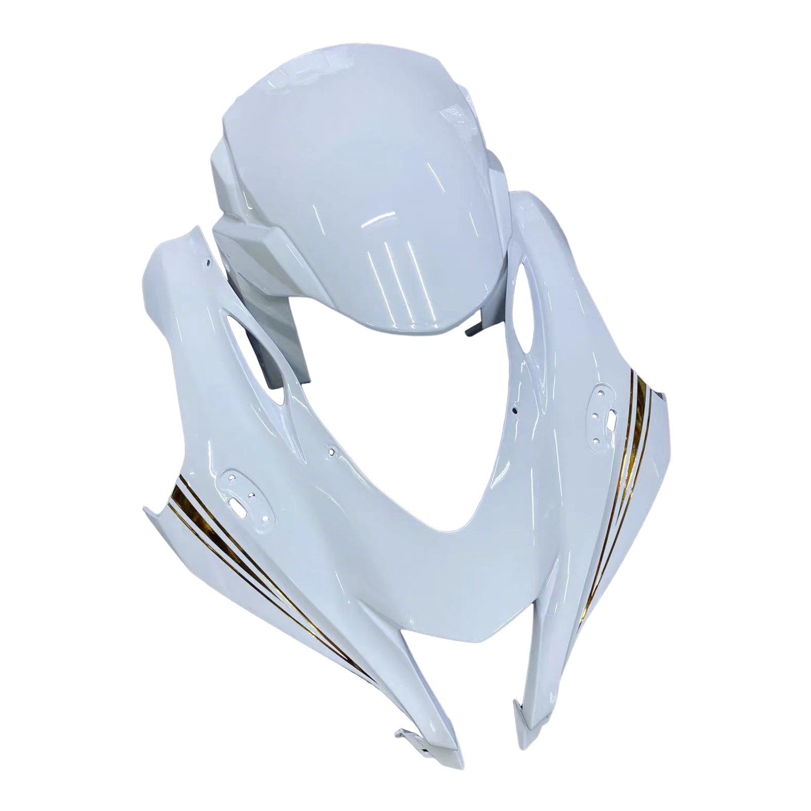 Injection Fairing Kit Bodywork Plastic ABS fit For Kawasaki ZX10R 2016-2020