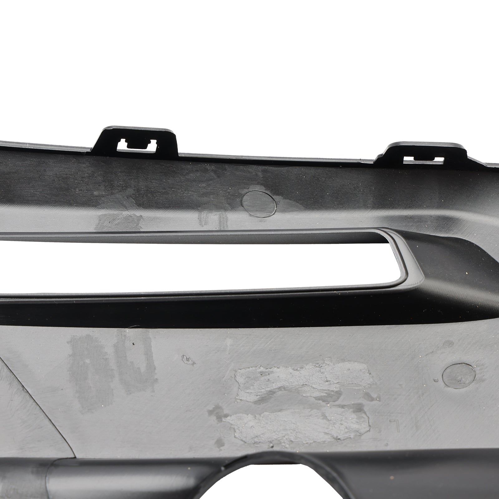 2015-2018 Peugeot Partner Front Bumper Foglight Grille 1513564680 9810965777