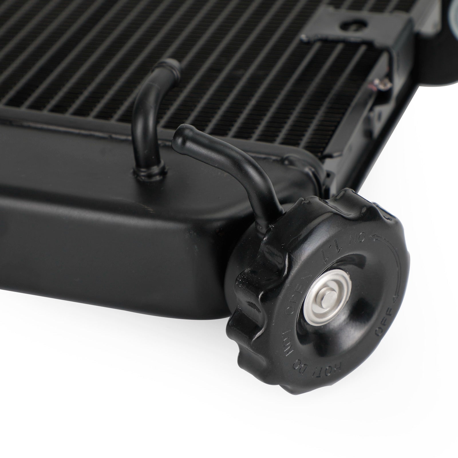 2013-2016 YAMAHA MT-09 FZ09 CORE MOTOROVÉHO VODNÉHO chladiaceho chladiča chladiča