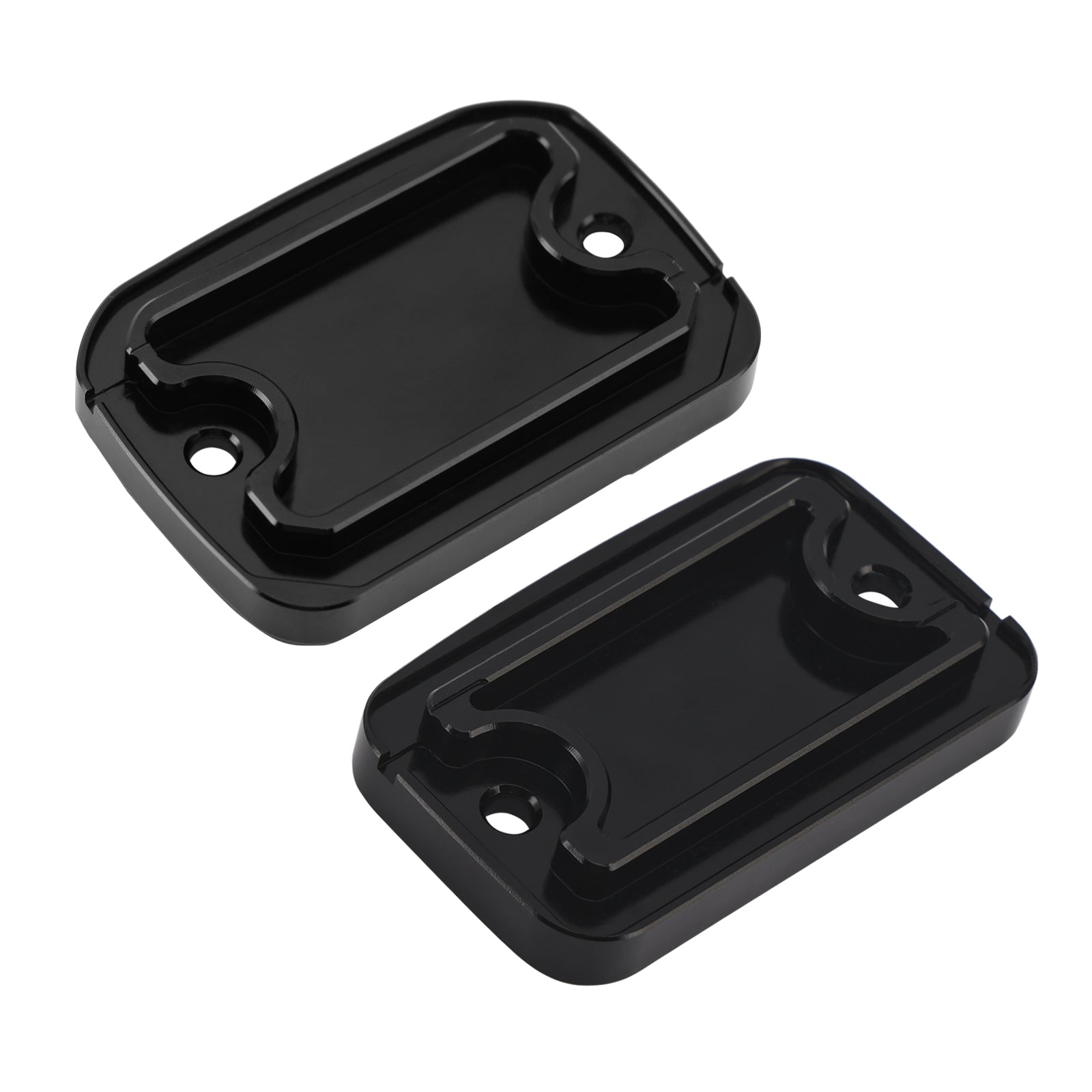 Svarta vätsketanklock för bromskoppling för Ducati DesertX Scrambler 800 1100 2015+