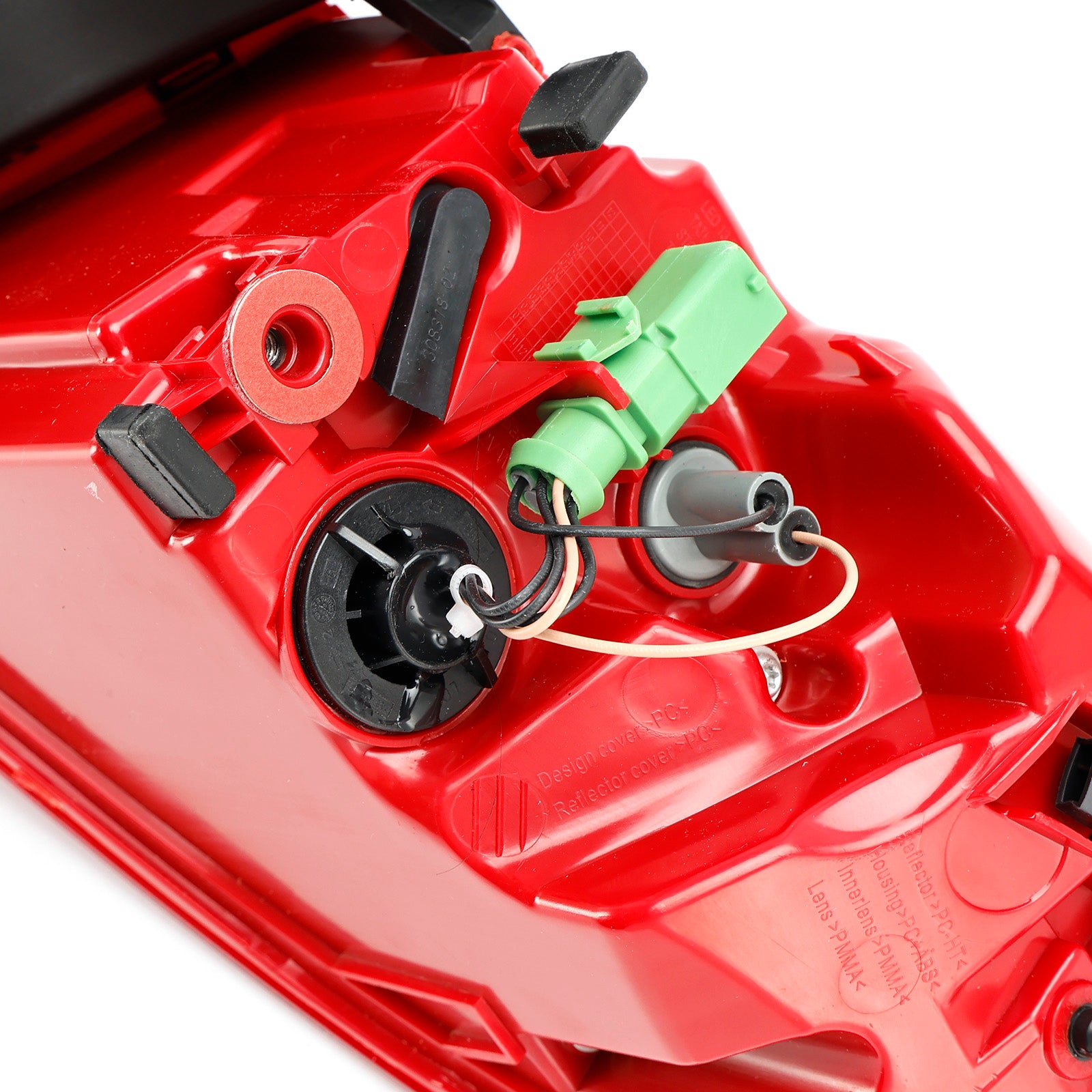 Left Outer Rear Tail Light Lamp Fit For Audi A4 B8.5PA 2013-2016 8K5945095AC