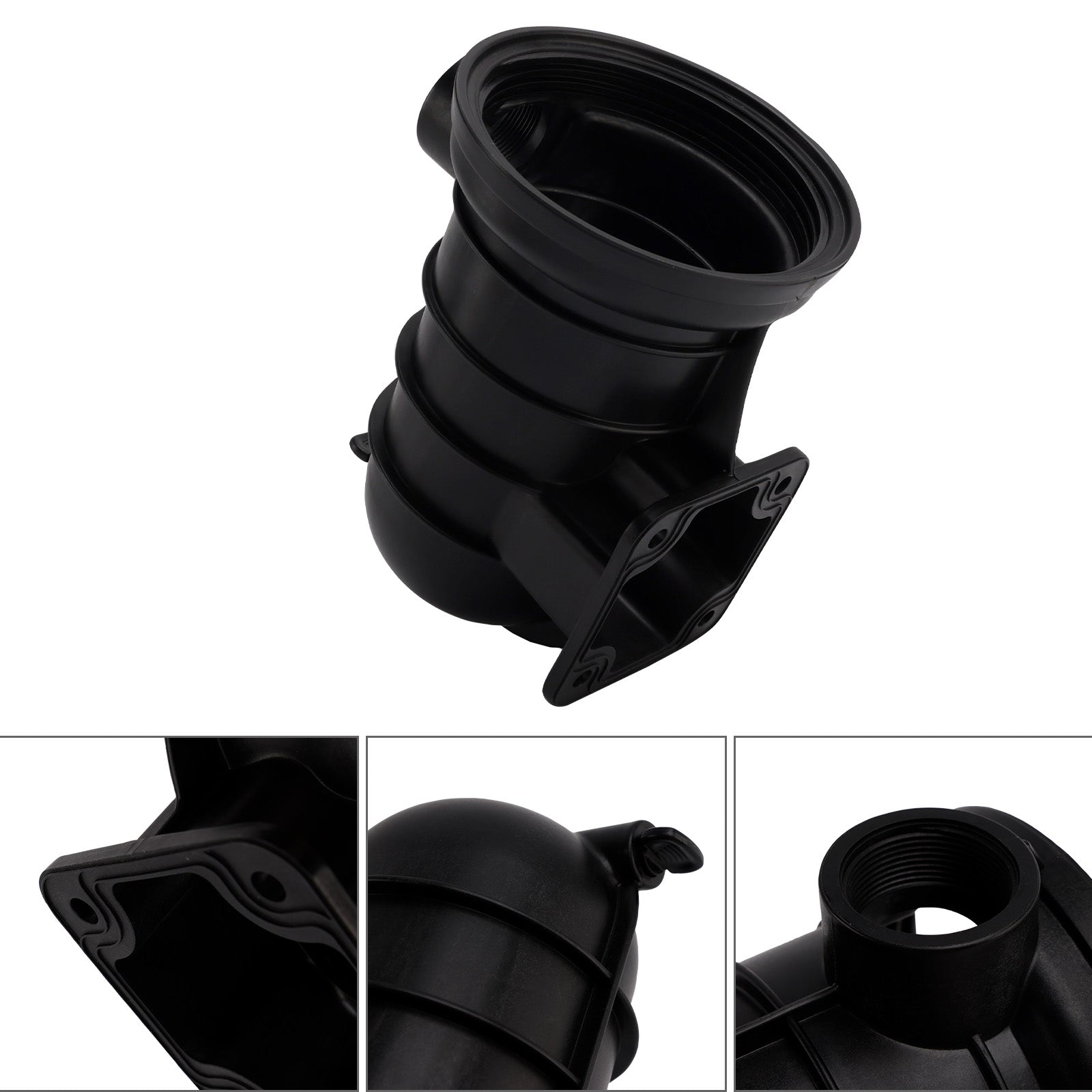 PKG 115-5" Trap C153-53P1Z Trap Body for Pentair Sta-Rite DuraGlas