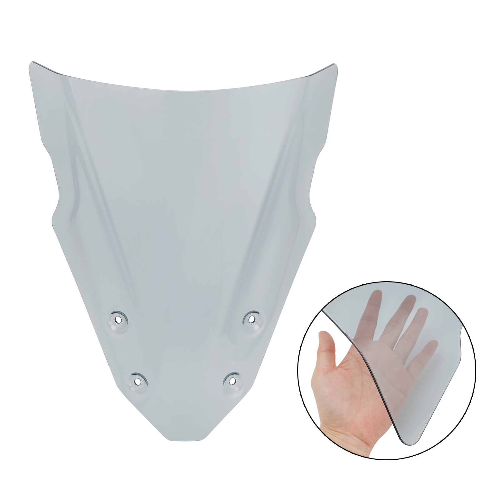 2021-2023 Suzuki GSX-S1000GT čelné sklo čelného skla