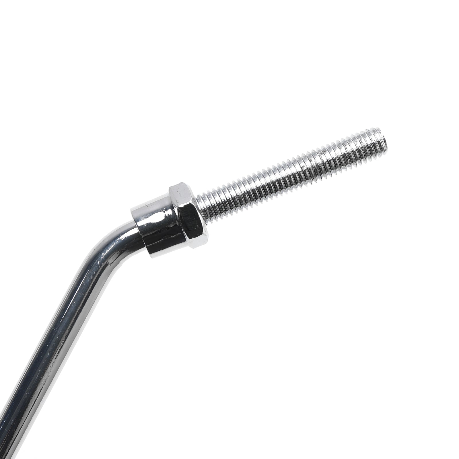 Zadné zrkadlá chrómové zrkadlo Round 8 mm hodí Honda Passport C50 C70 C90