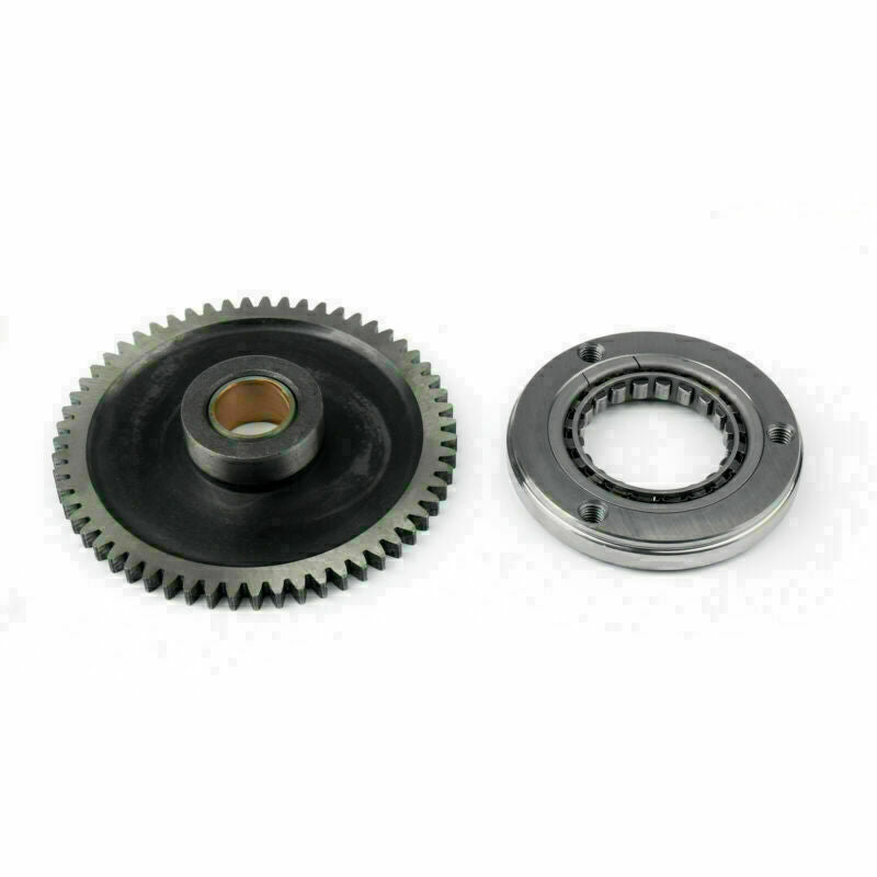 One Way Starter Clutch Gear passar Honda CN250 Spazio Helix 1986-07 CH250 Elite