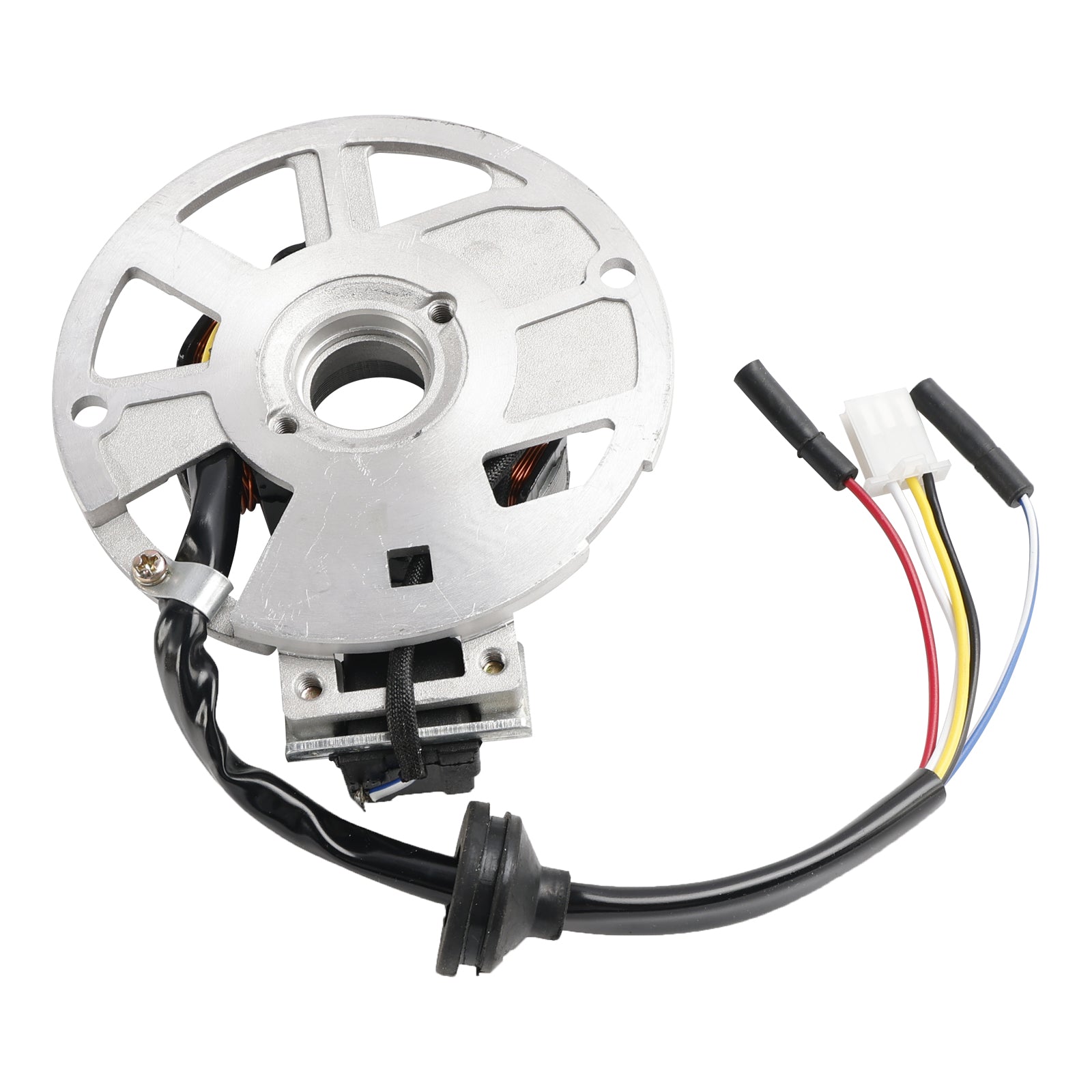 CHINESE 49CC 50CC 2 TAKT SCOOTER 1PE40QMB JOG MINARELLI MOTOR STATOR MAGNETO