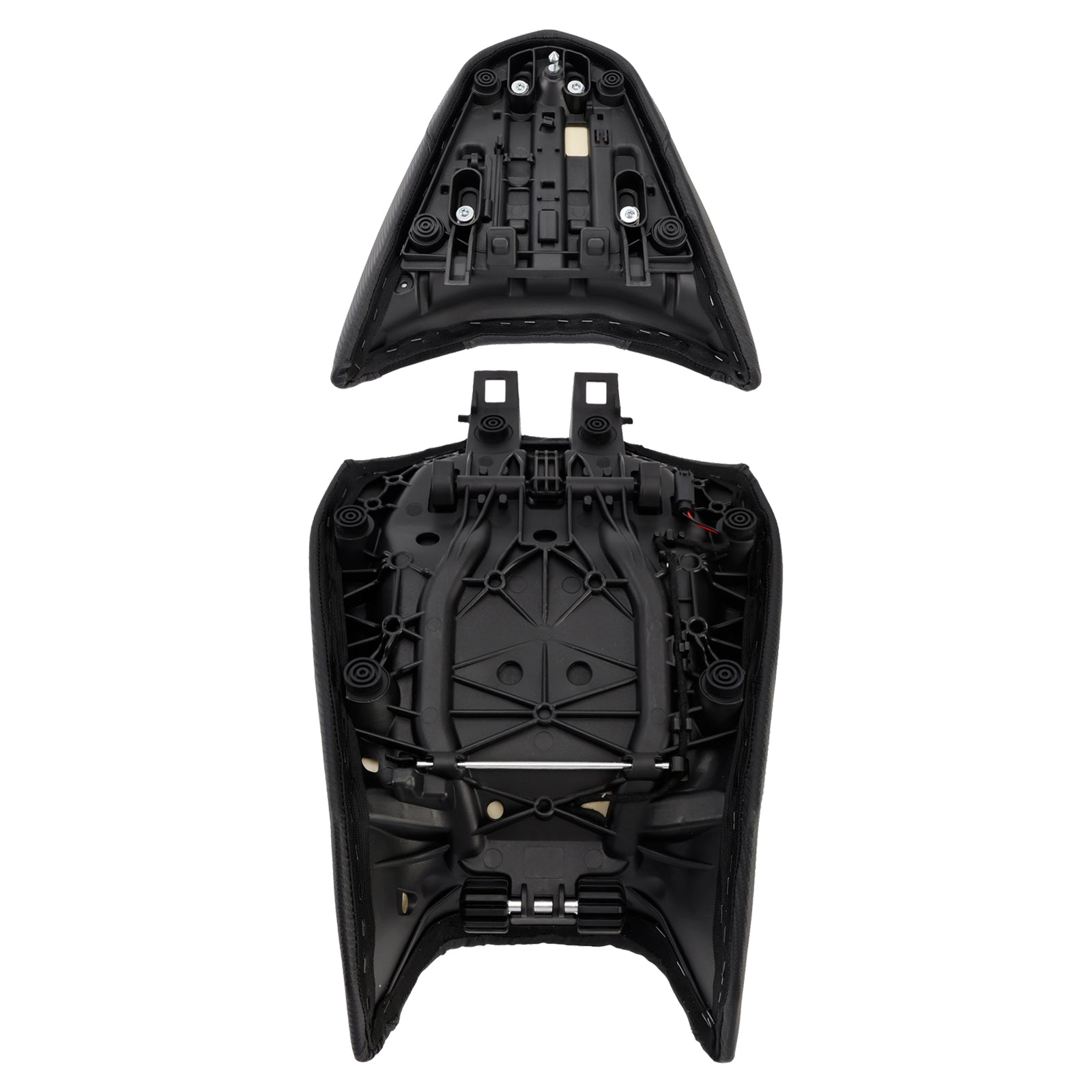 Lower Front W/ Rear Seat Driver Pillion Gray For Bmw R1300Gs R 1300 Gs 24-25