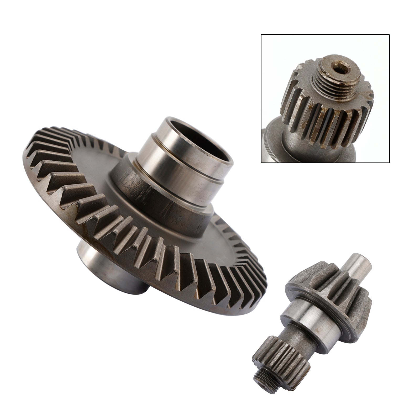 2008 2009 2011 Honda Foreman 500 TRX500FPM 4x4 EPS Voortandwiel differentieelset 41421-Hp5-600 41431-HN2-000