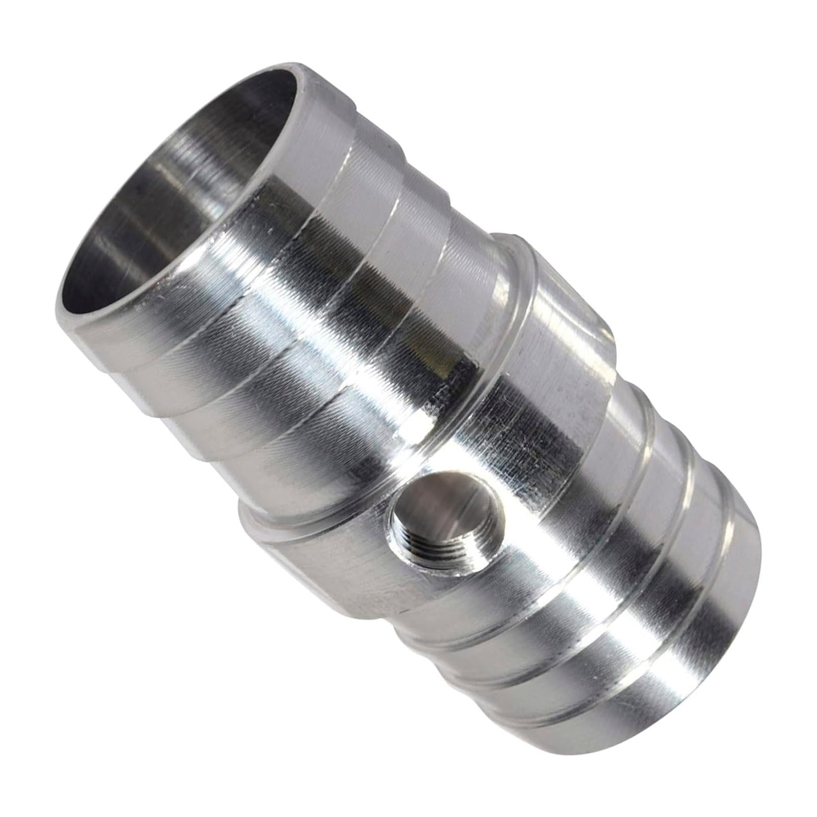 Acoplador de mangueira de radiador com 1/8" Porta NPT 1-1/4" Adaptador de tubo de vapor