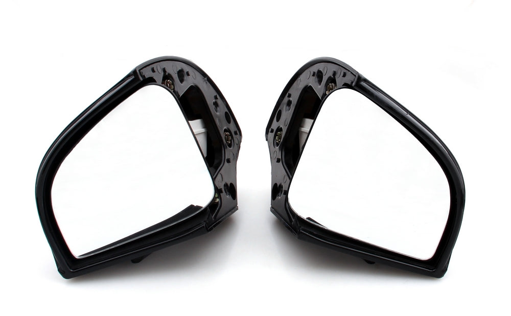 Zadné zrkadlá otočia signály šošovky pre BMW R1100RT R1100RTP R1150RT Čierna