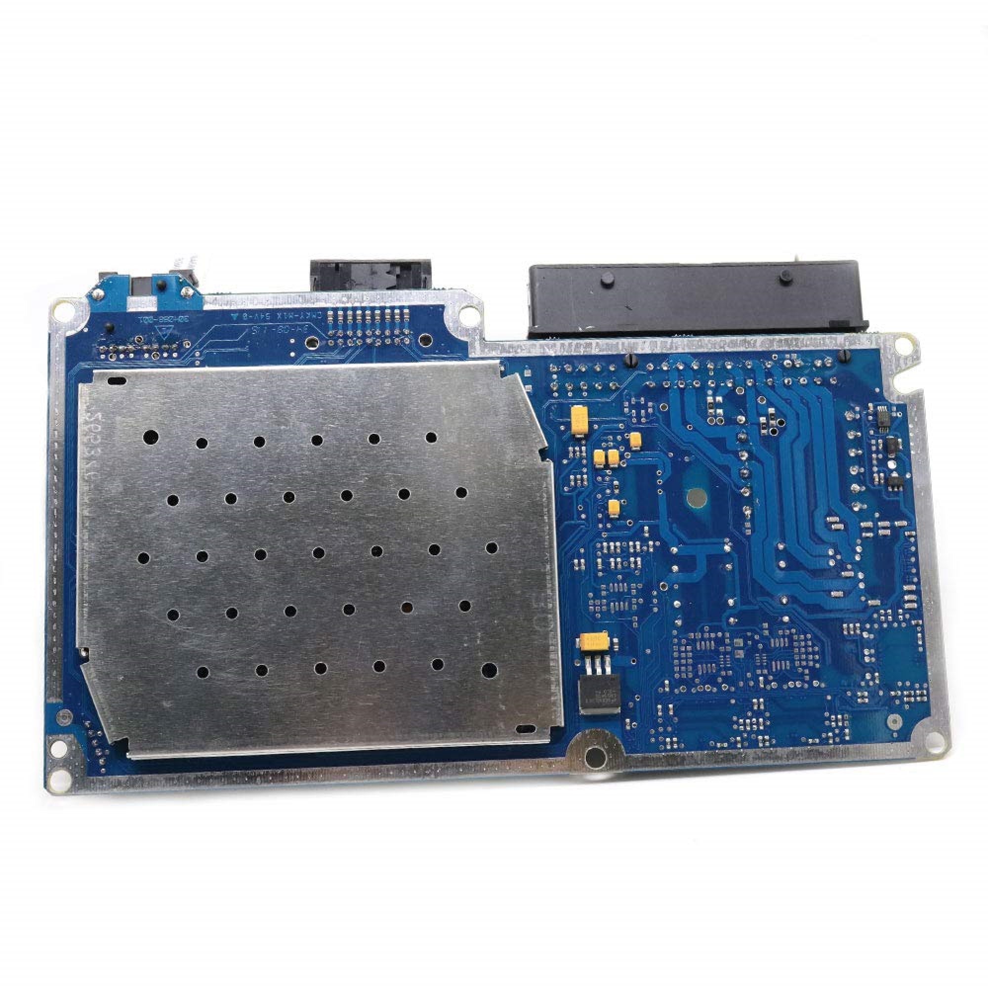 Doska obvodu hlavného zosilňovača AMP 2G Booster 4L0035223D pre Audi Q7 2007-2009