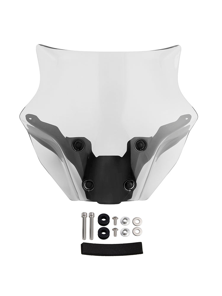 2024-2025 YAMAHA MT-09/SP Windshield WindScreen + Bracket