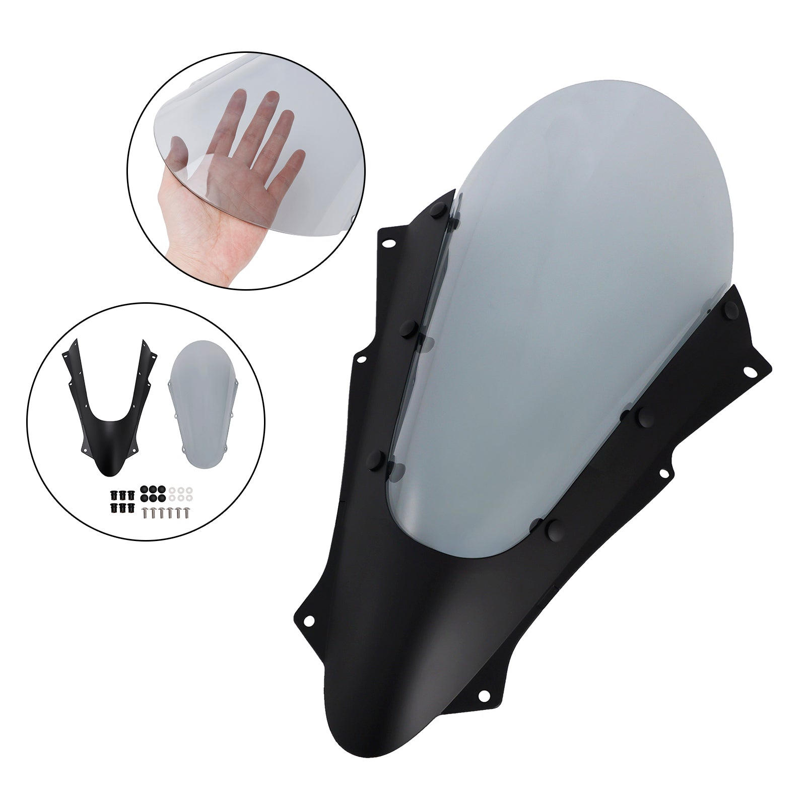 Frontrute frontrute for Kawasaki ZX-4R ZX-4RR 2023