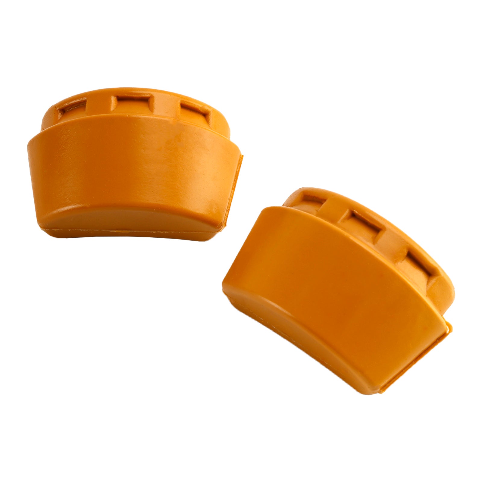 2002-2007 Jeep Liberty KJ 2 topes de choque delantero izquierdo derecho 52088684AB