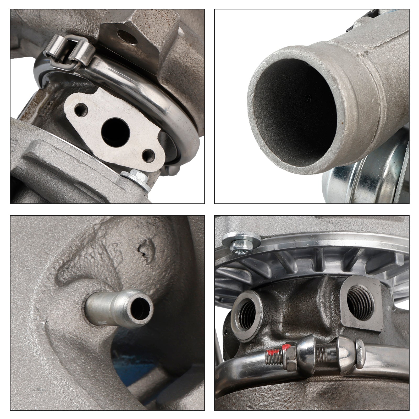 For Volkswagen Beetle 12-13/CC 09-16 06J145701T Turbocharger