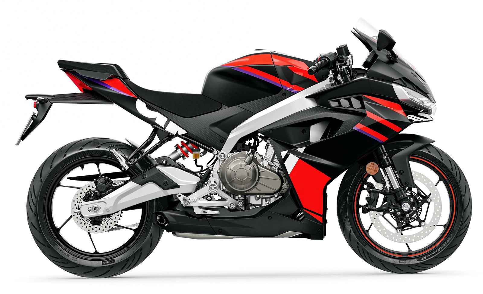 Injection Fairing Kit Bodywork fit For Aprilia RS 457 RS457 2024-2025