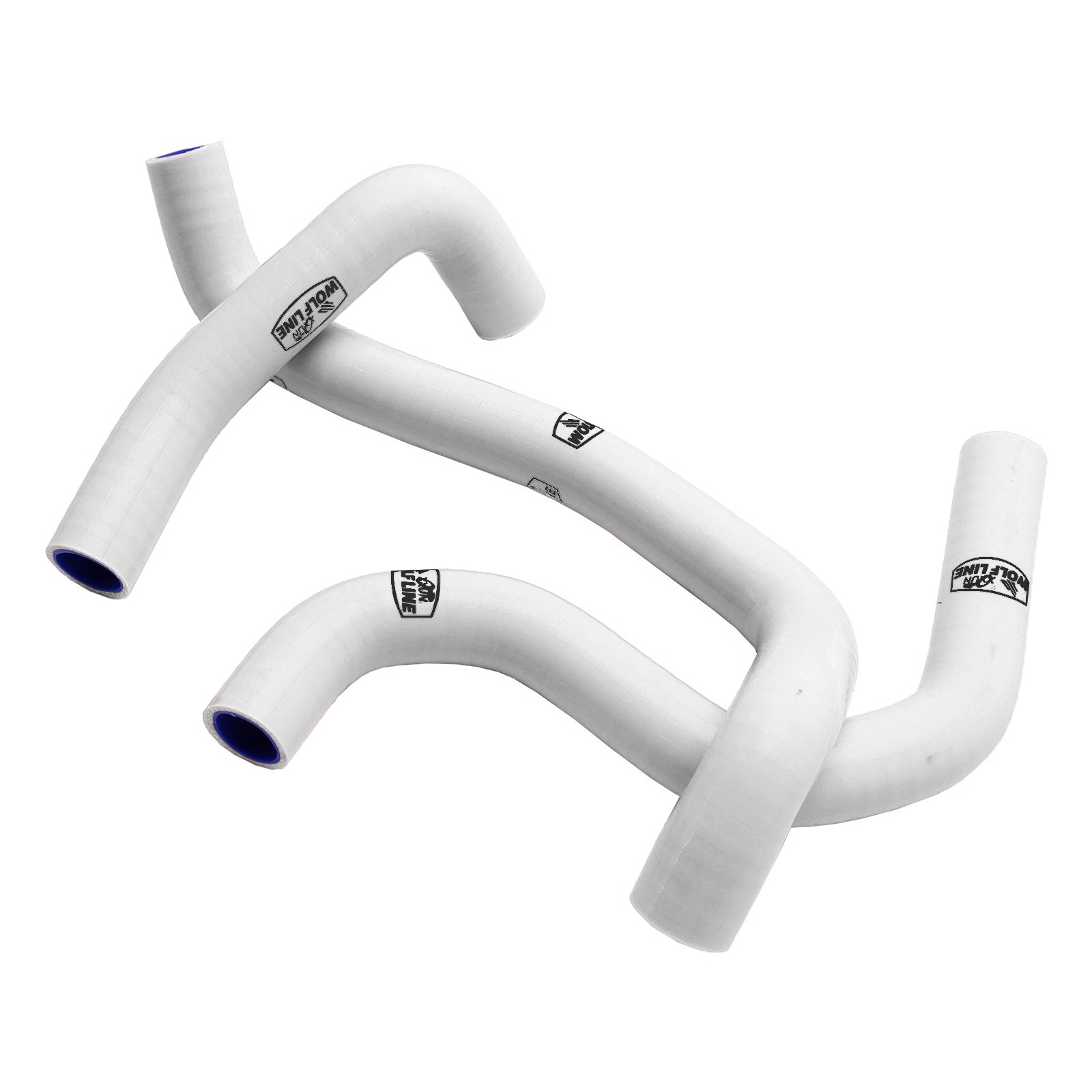 2020-2022 Street Triple 765 R RS Silikon Radiatorkylvätsket Slange Kit