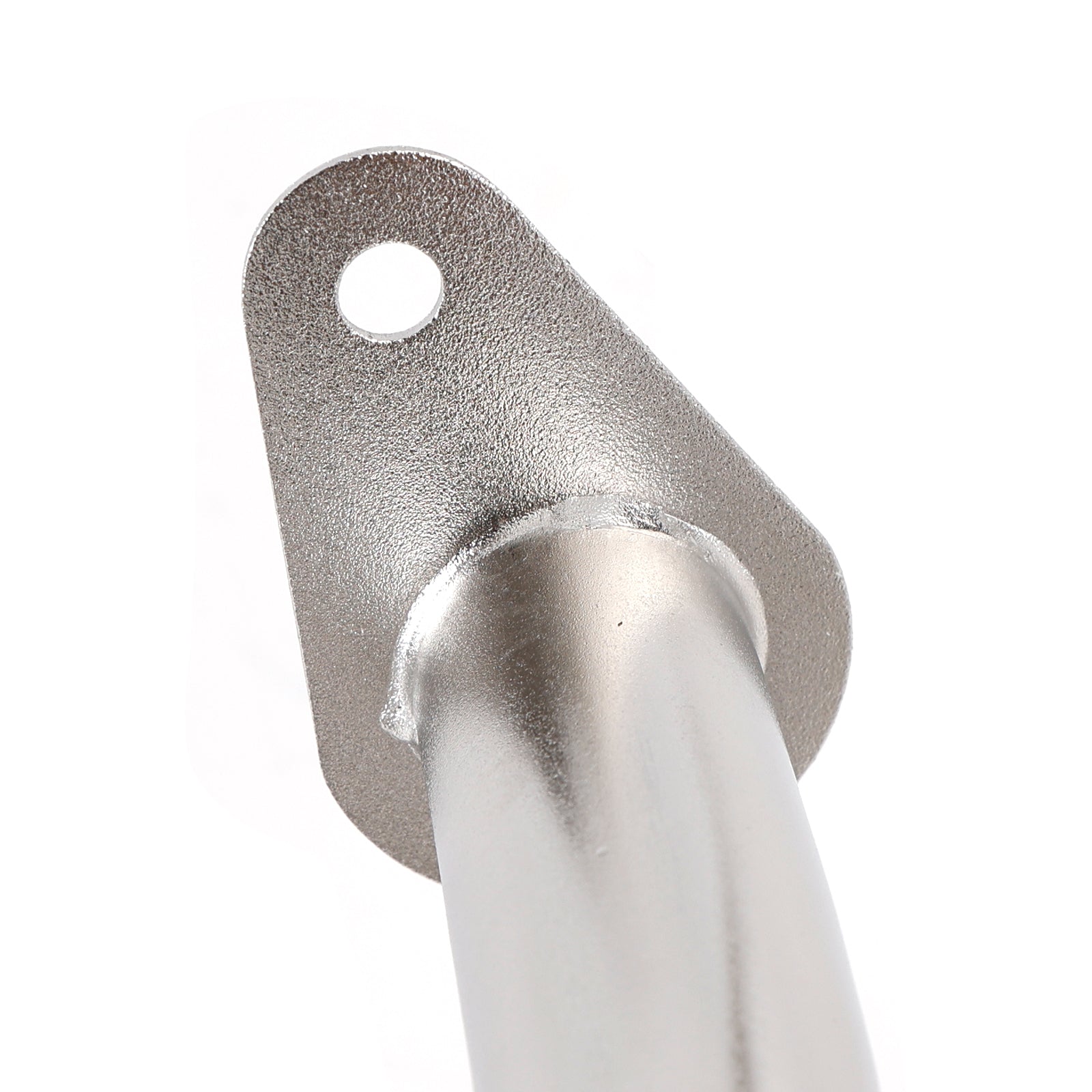 2014-2025 Ford Transit Low Roof Vans Stainless Steel 3-Step Van Ladder 093TS