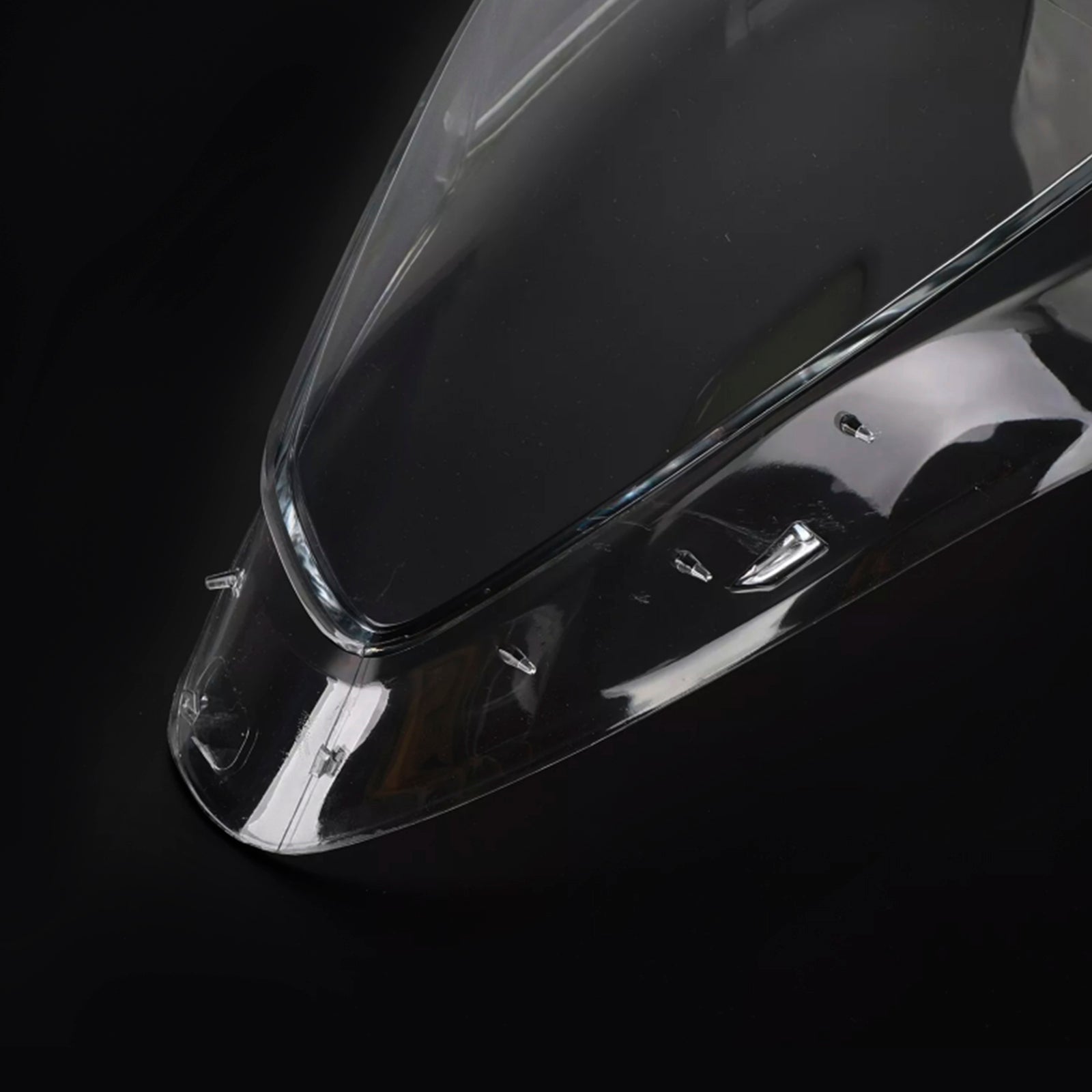 2018-2021 BMW X3 X4 G01 G02 G08 2 STUKS Koplamp Glas Helder Cover