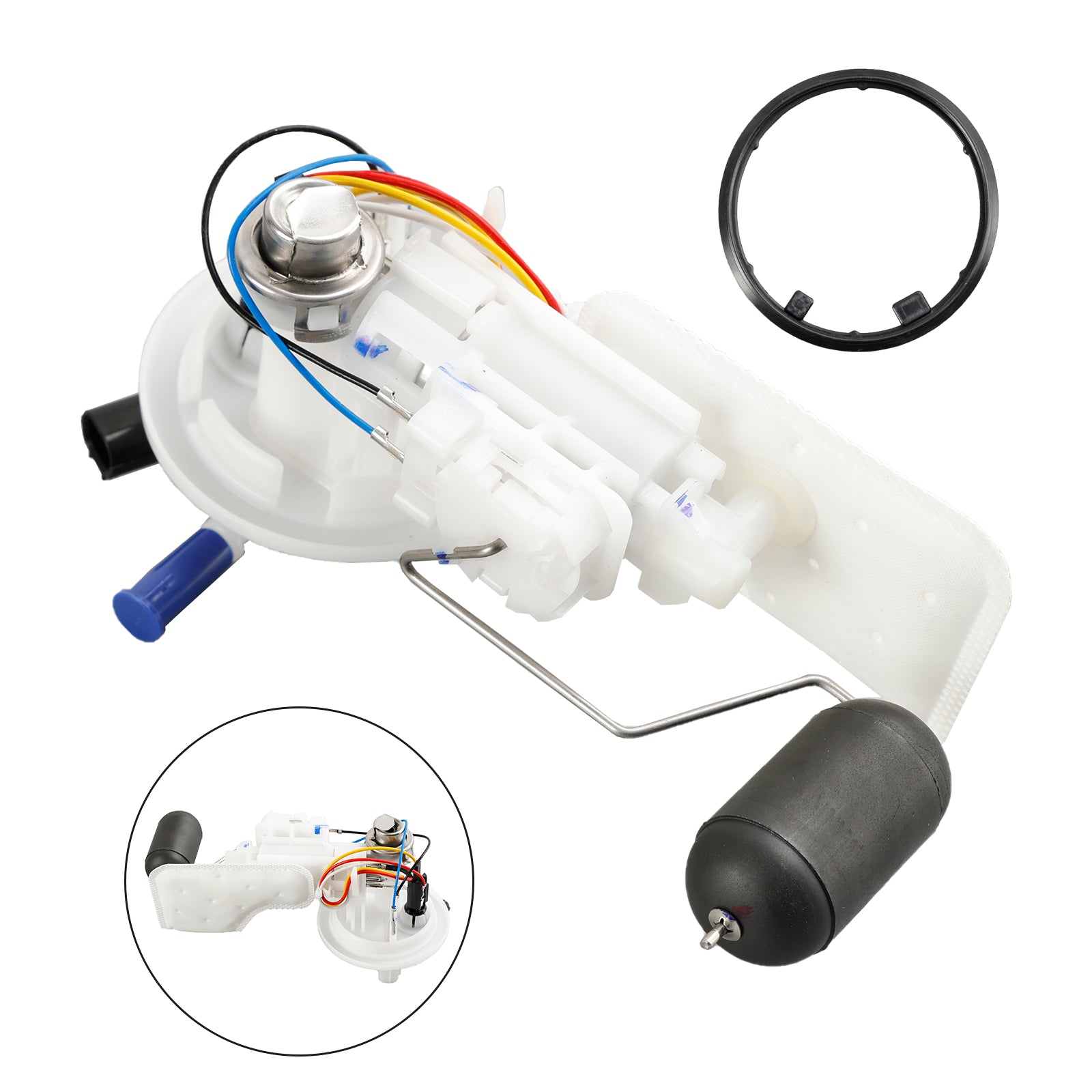 2015-2020 Yamaha Exciter 150 Y15ZR palivové čerpadlo Assy 2.-E3907-00