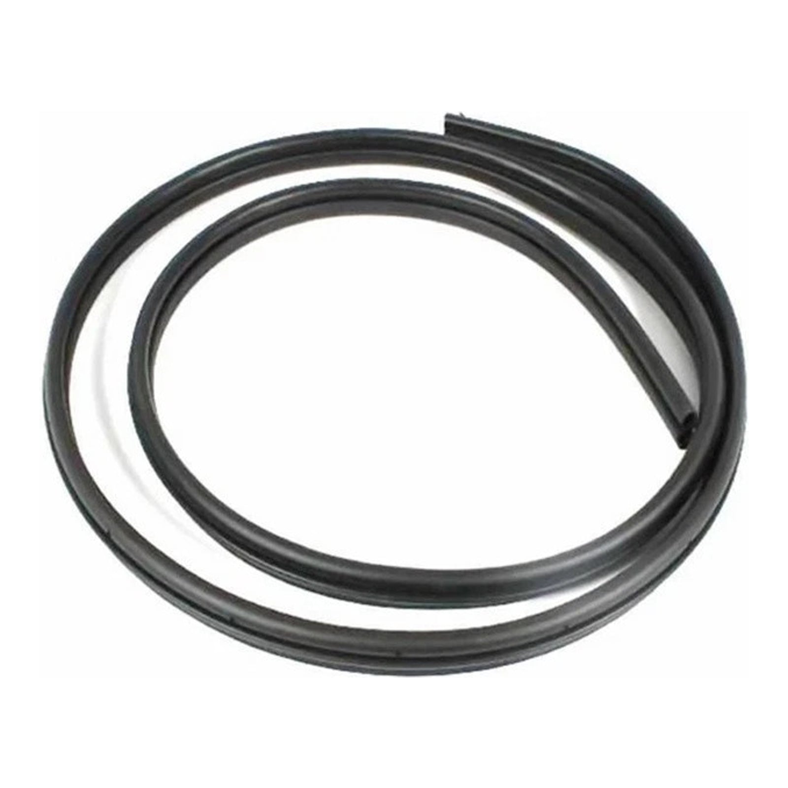 LH/RH Front Door Seal Weatherstripping For Jeep Grand Cherokee 2005-2010