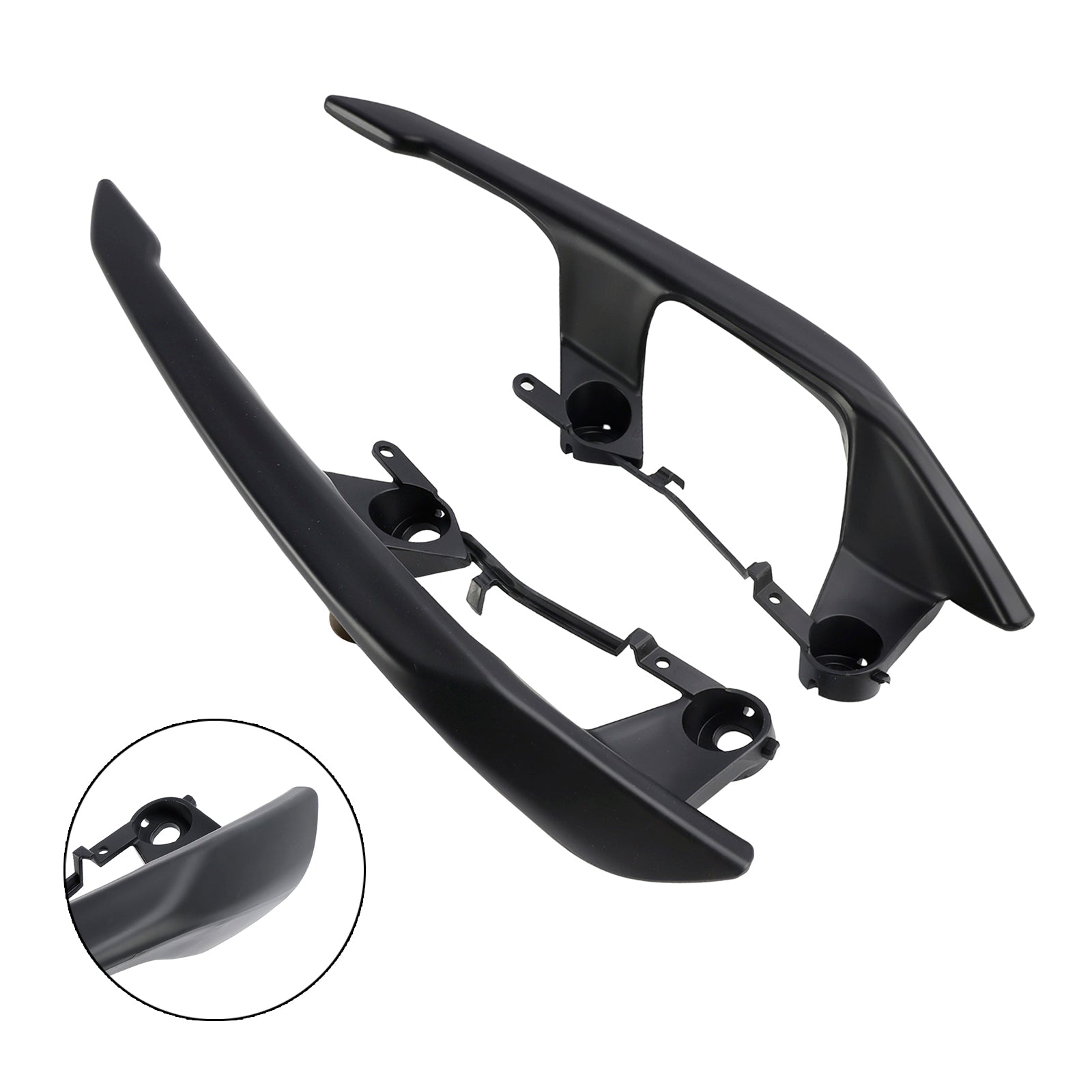 2023-2024 YAMAHA X-MAX 300 ARMO DE ARMO DE PASSAGEIR