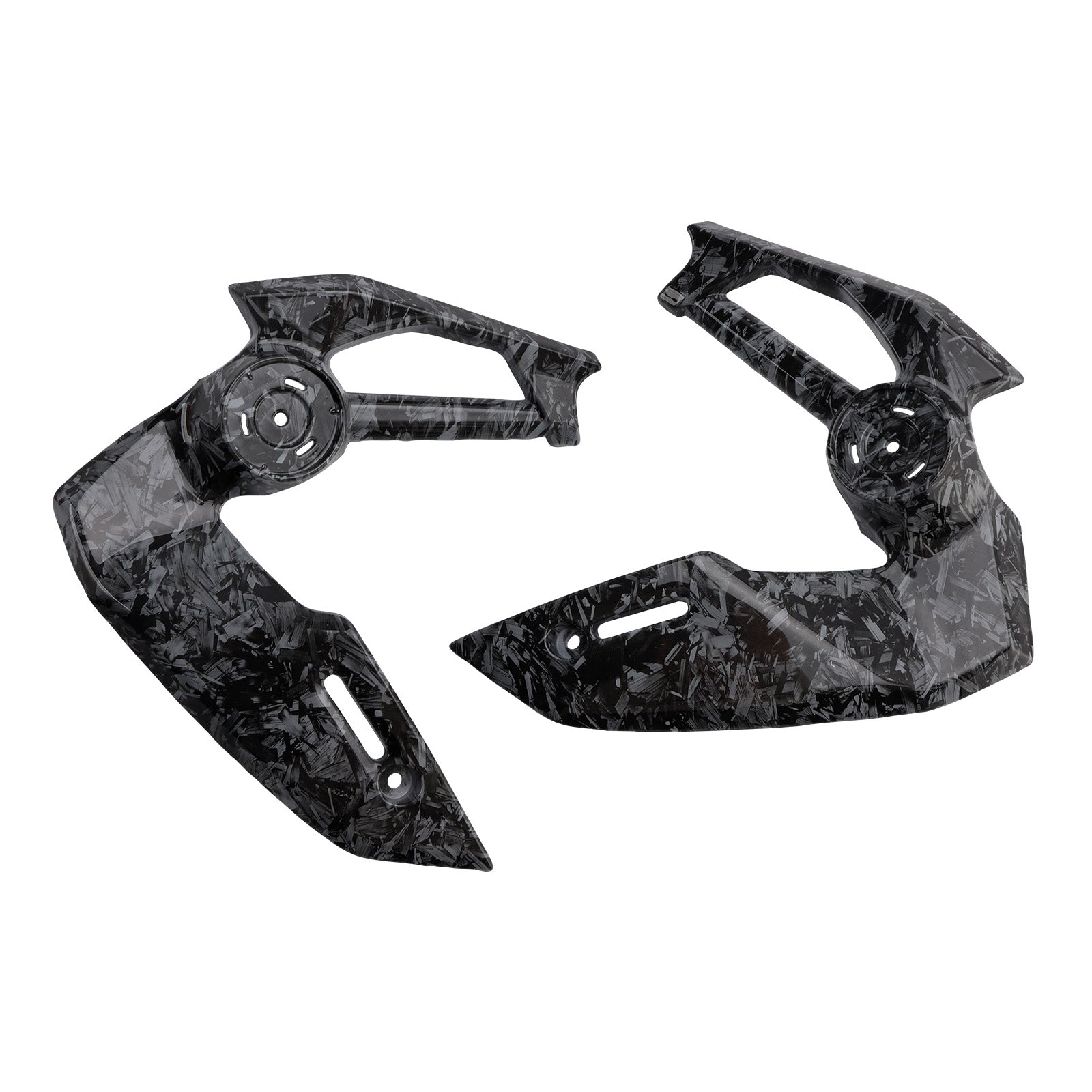 Carénage de protection du couvercle latéral du cadre Kawasaki Z900 2025-2026