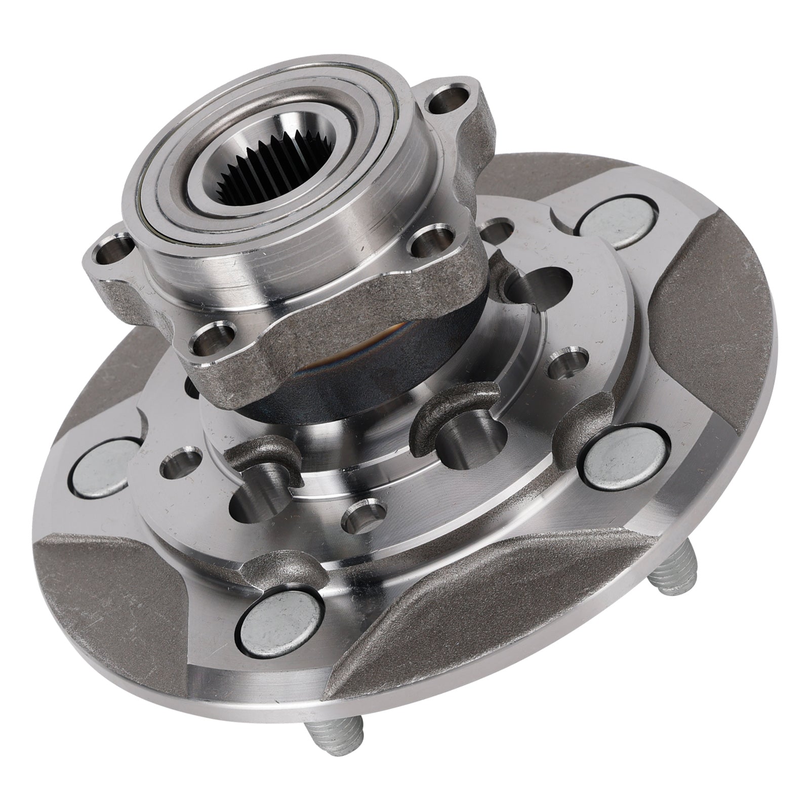 Ford Transit Tourneo FB 5-hole 160 mm Wheel Hub Front Both Sides 6C111104AC