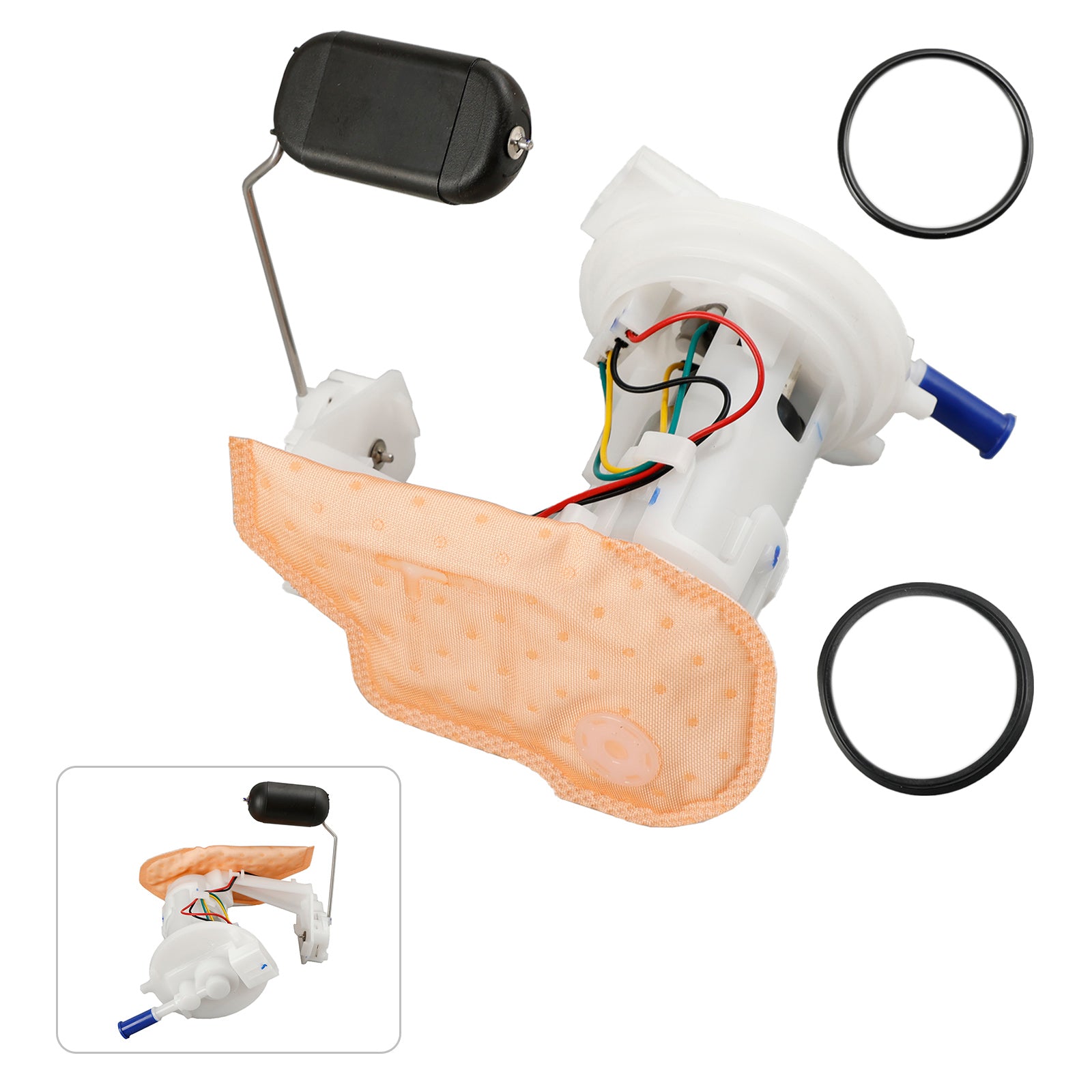 Ensemble de pompe à carburant Honda ZOOMER 110X ACG110 2014-2017 16700-K20-T01 16700-K20-T02