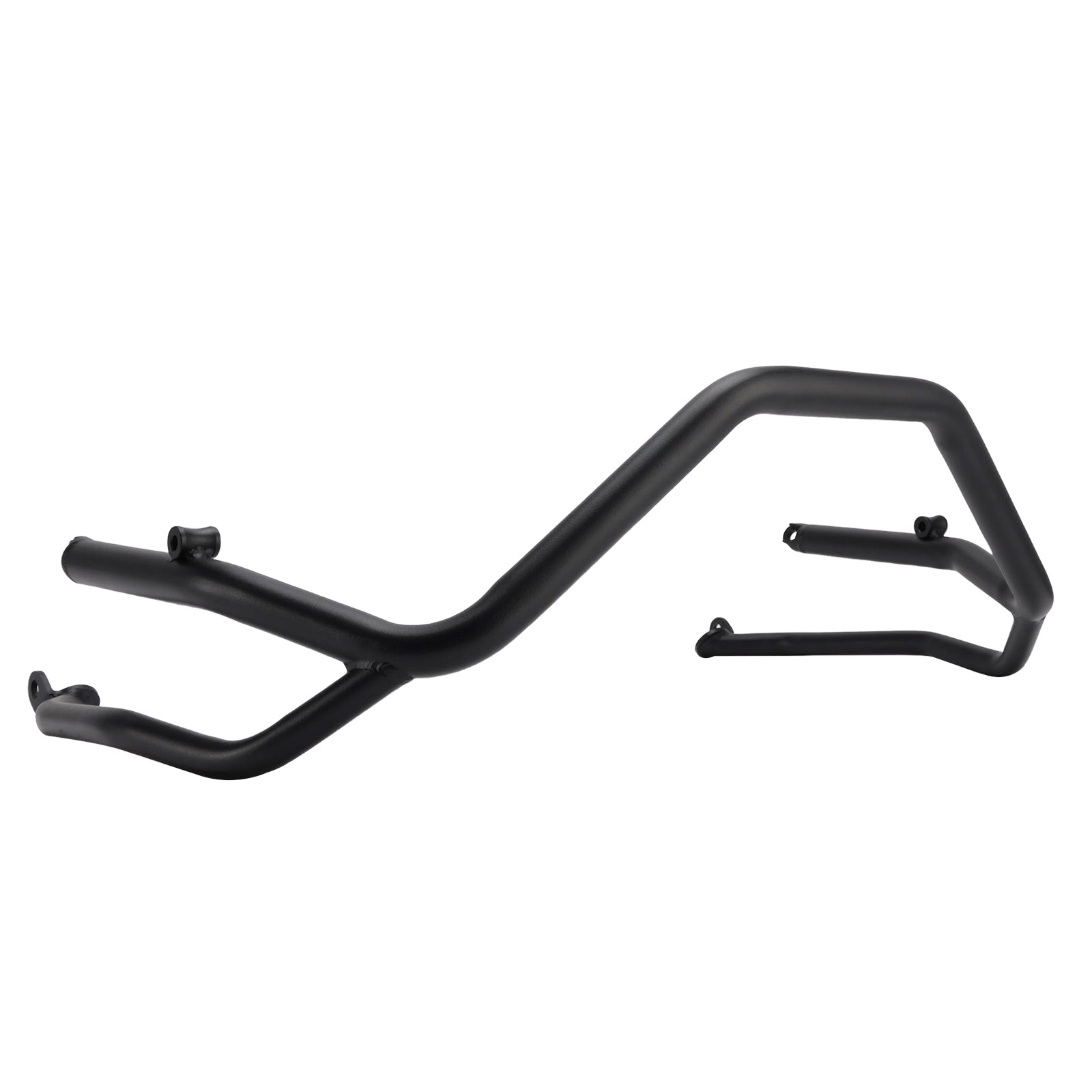 Crash Bar Upper Engine Guard Steel Frame For Honda Xadv750 X-Adv 750 25 Silver