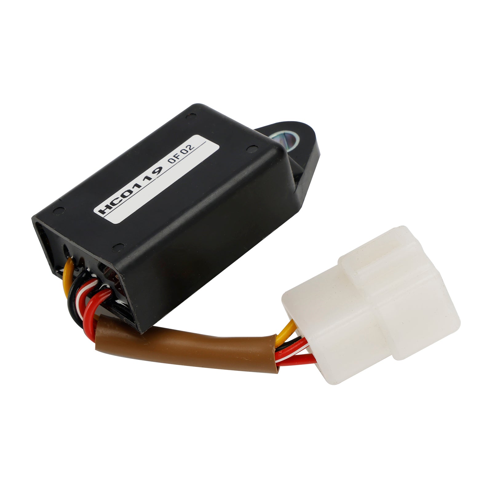 HC0119 HCO119 129211-77920 Unidade de tempo Flameout Relay Fits para o motor Yanmar