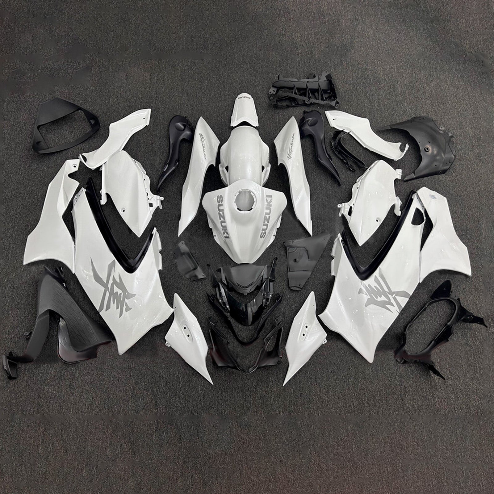 Injection Fairing Kit Bodywork ABS For Suzuki Hayabusa GSX1300R 2021-2025
