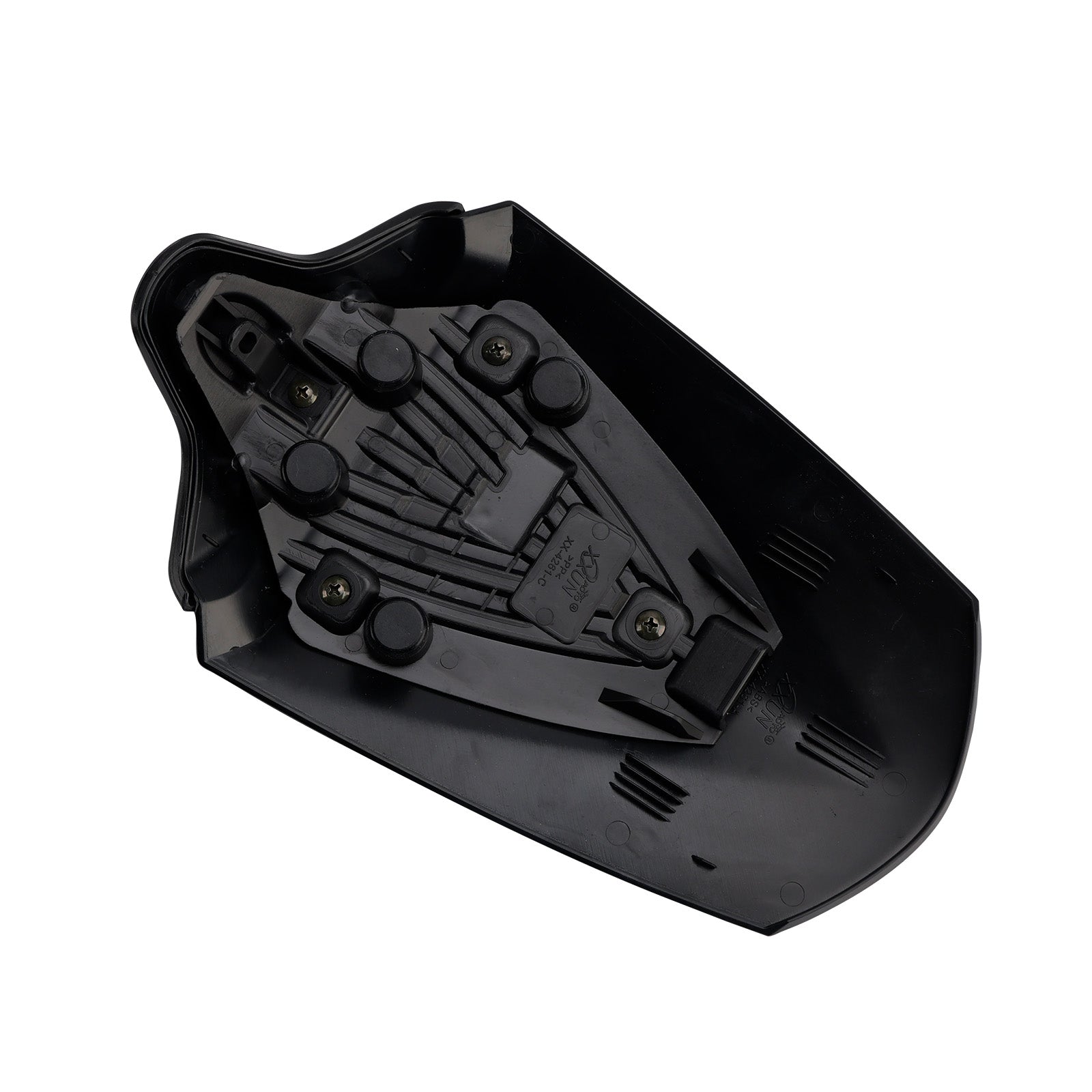 Couvercle de carénage de siège arrière pour Speed Triple 2021 RS 2024 – 1200