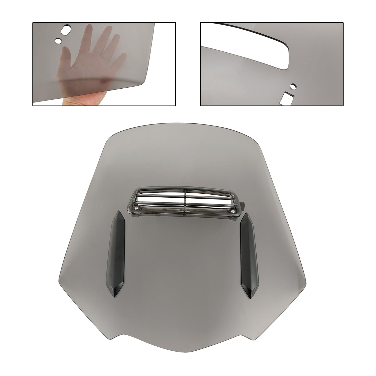 2018-2023 Honda Gold Wing GL1800 vindrutan vindruta