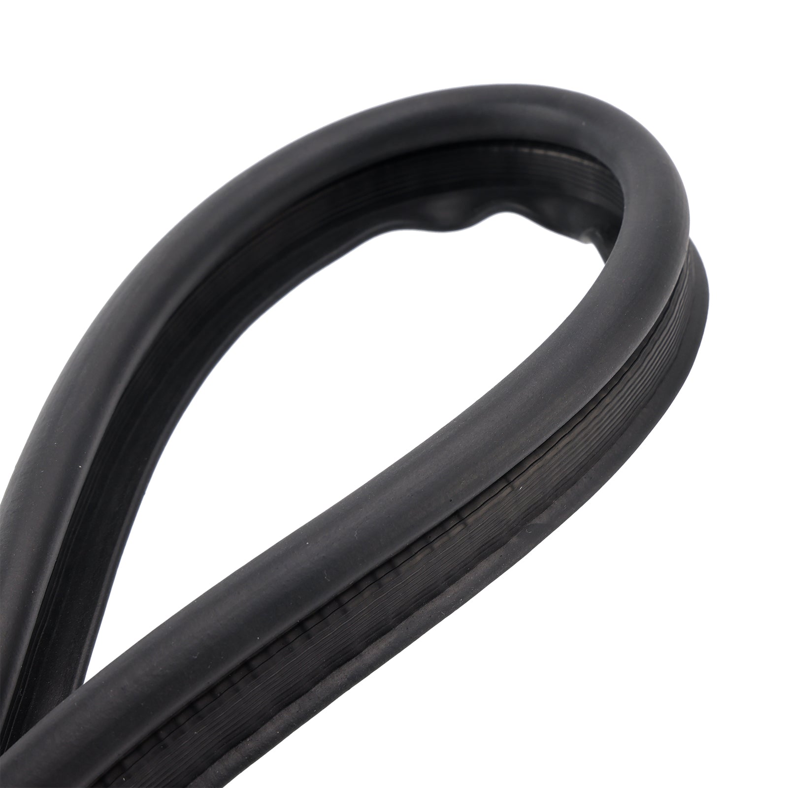 Trunk Lid Weatherstrip Luggage Compartment Door 64461-52032 For Toyota Yaris